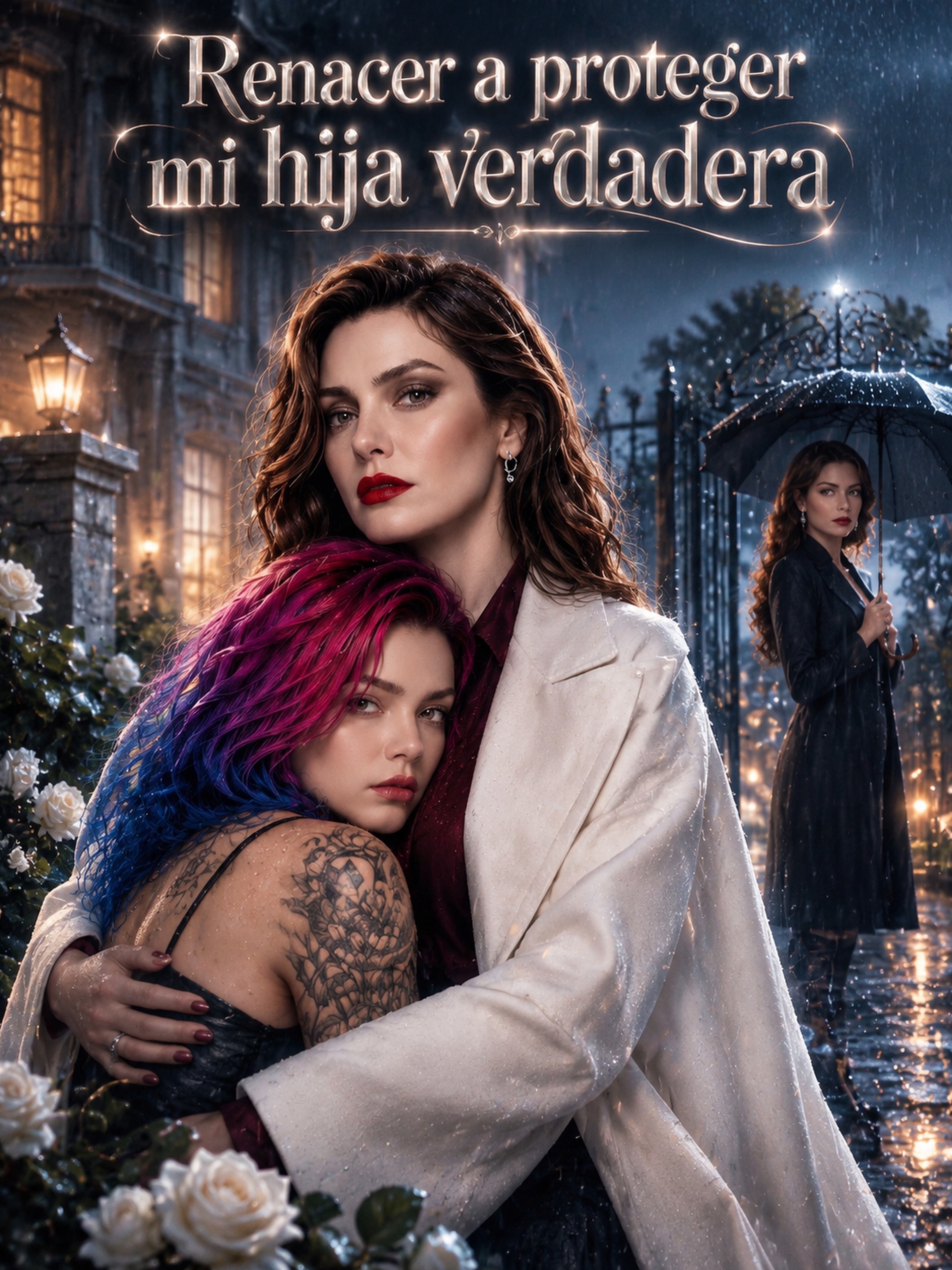 Renacer a proteger mi hija verdadera (Doblado)
