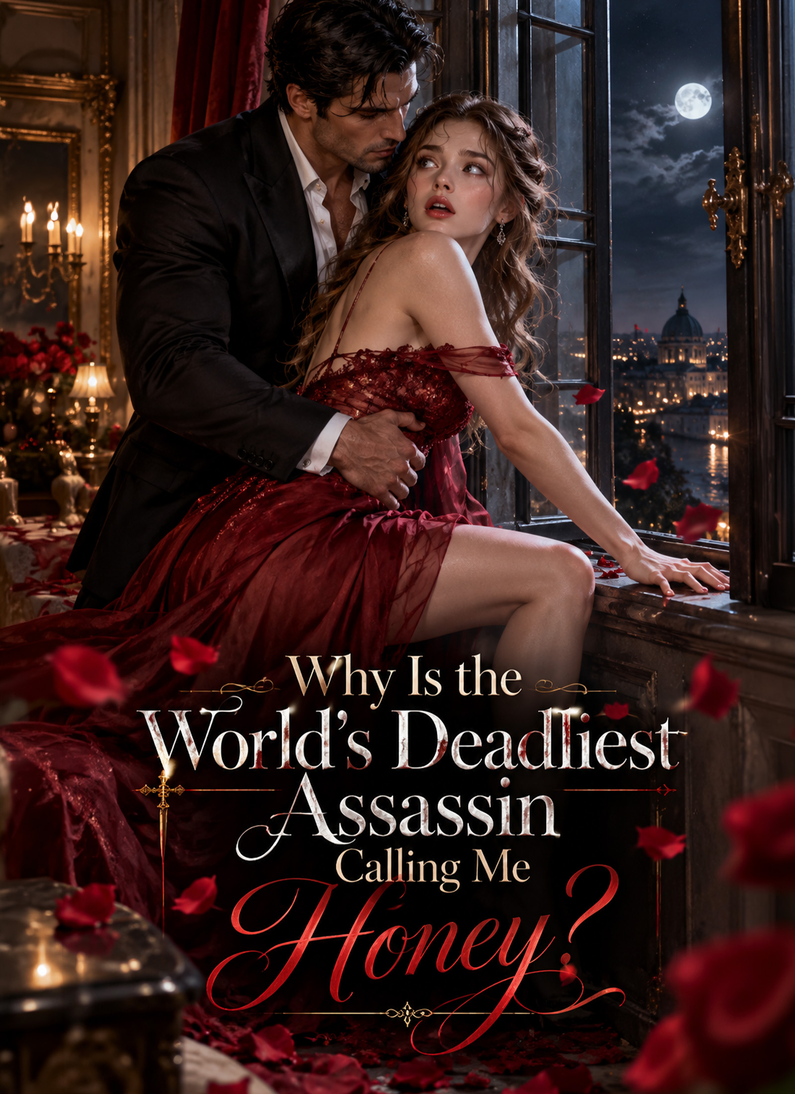 Why Is the World’s Deadliest Assassin Calling Me Honey？