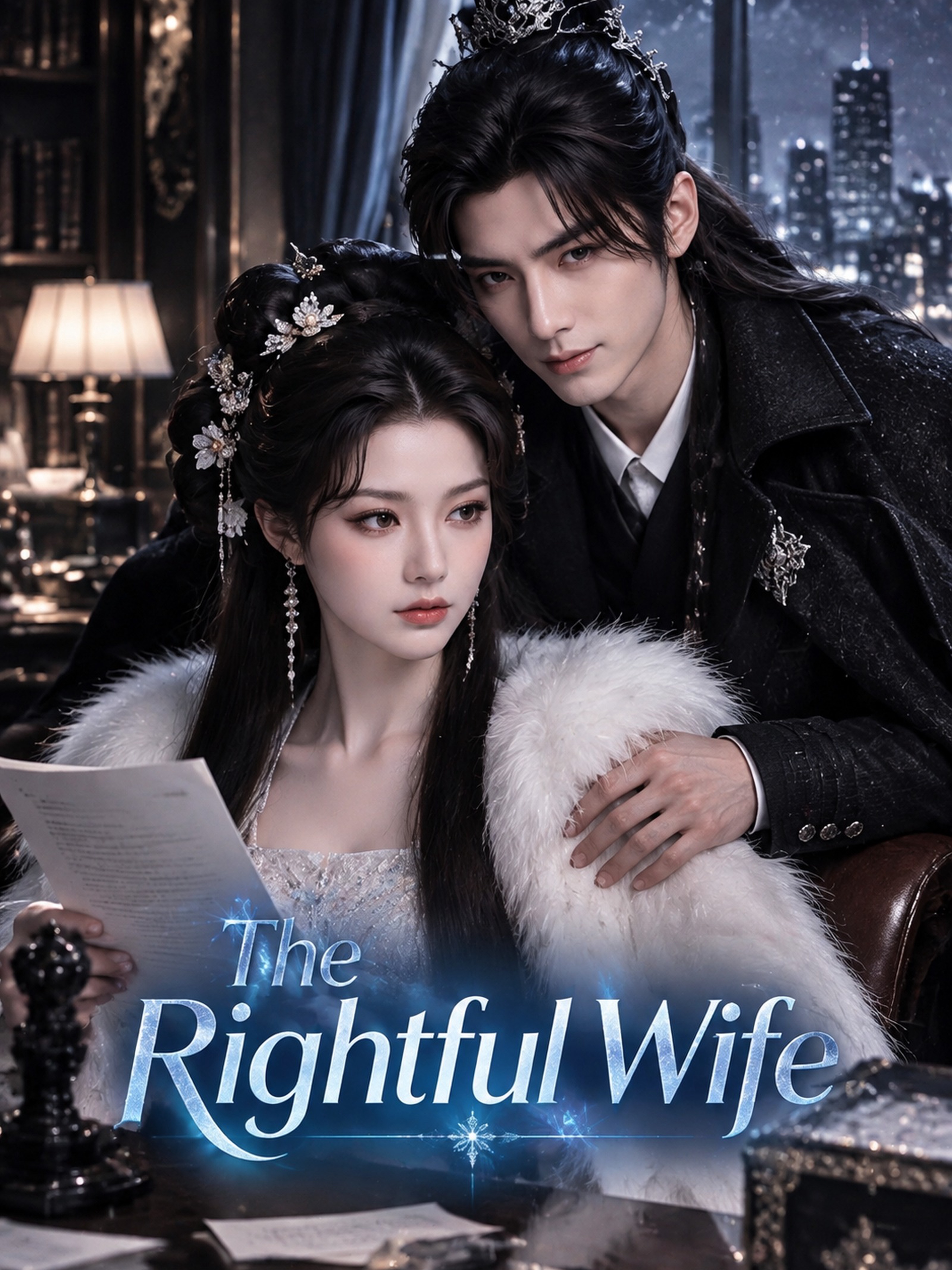 The Rightful Wife (Dubbed)