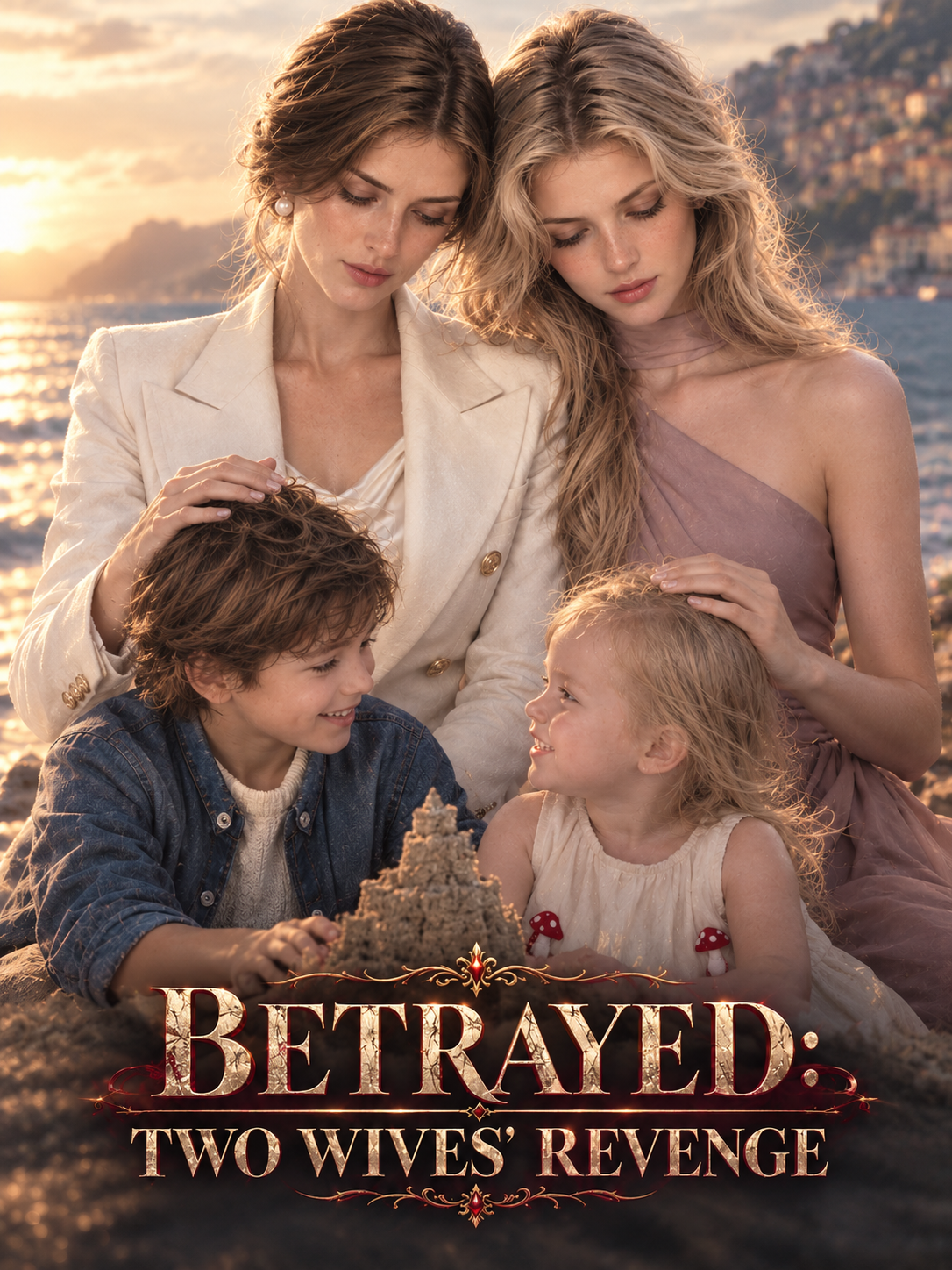 BETRAYED: TWO WIVES’ REVENGE 