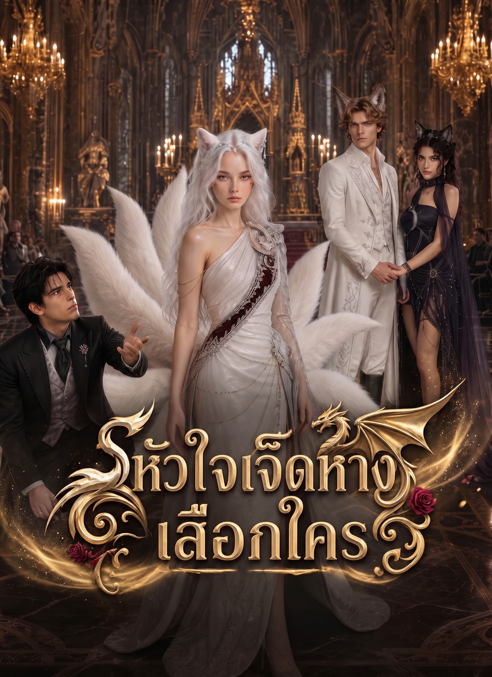 หัวใจเจ็ดหางเลือกใคร