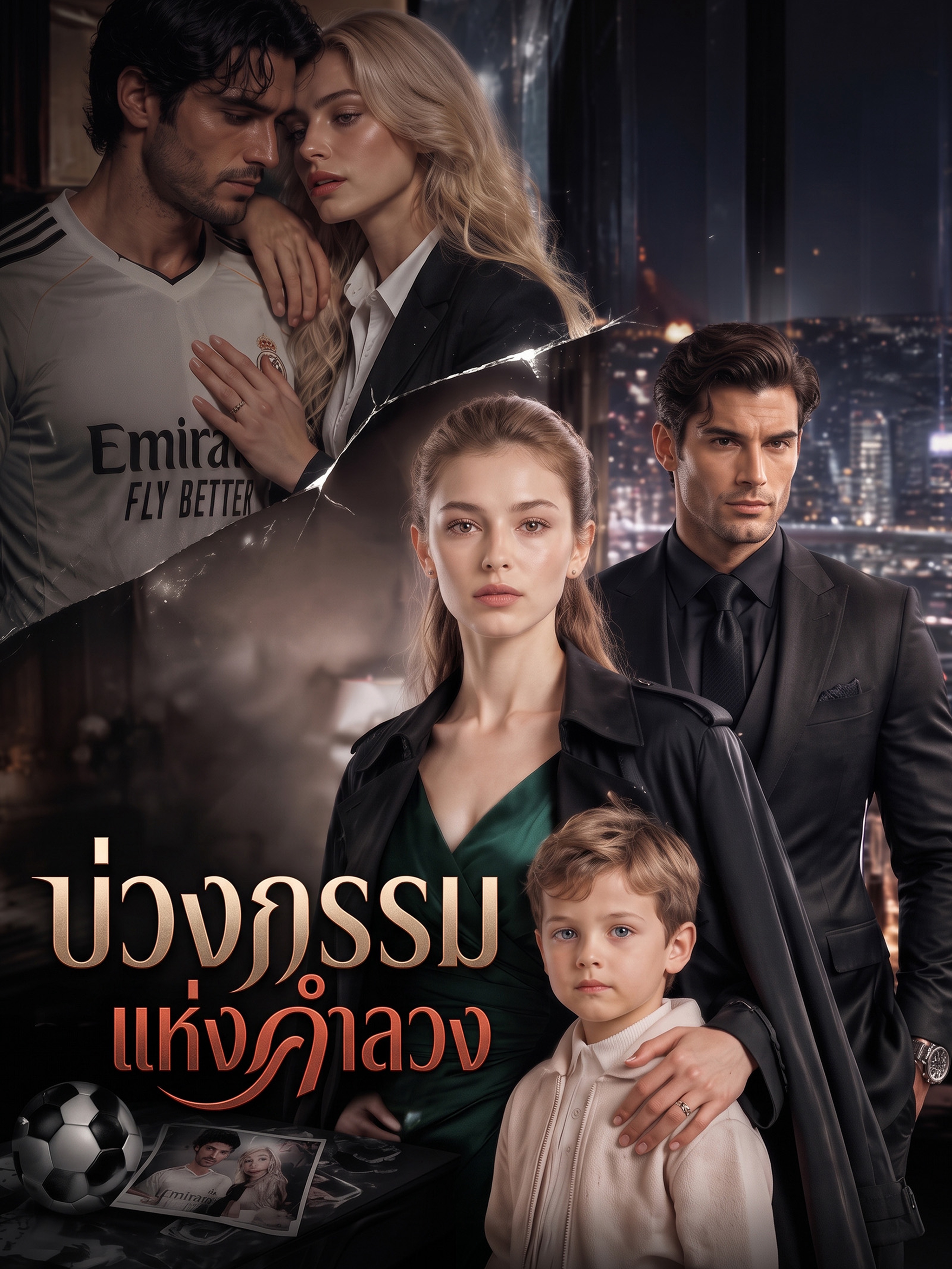 บ่วงกรรมแห่งคำลวง