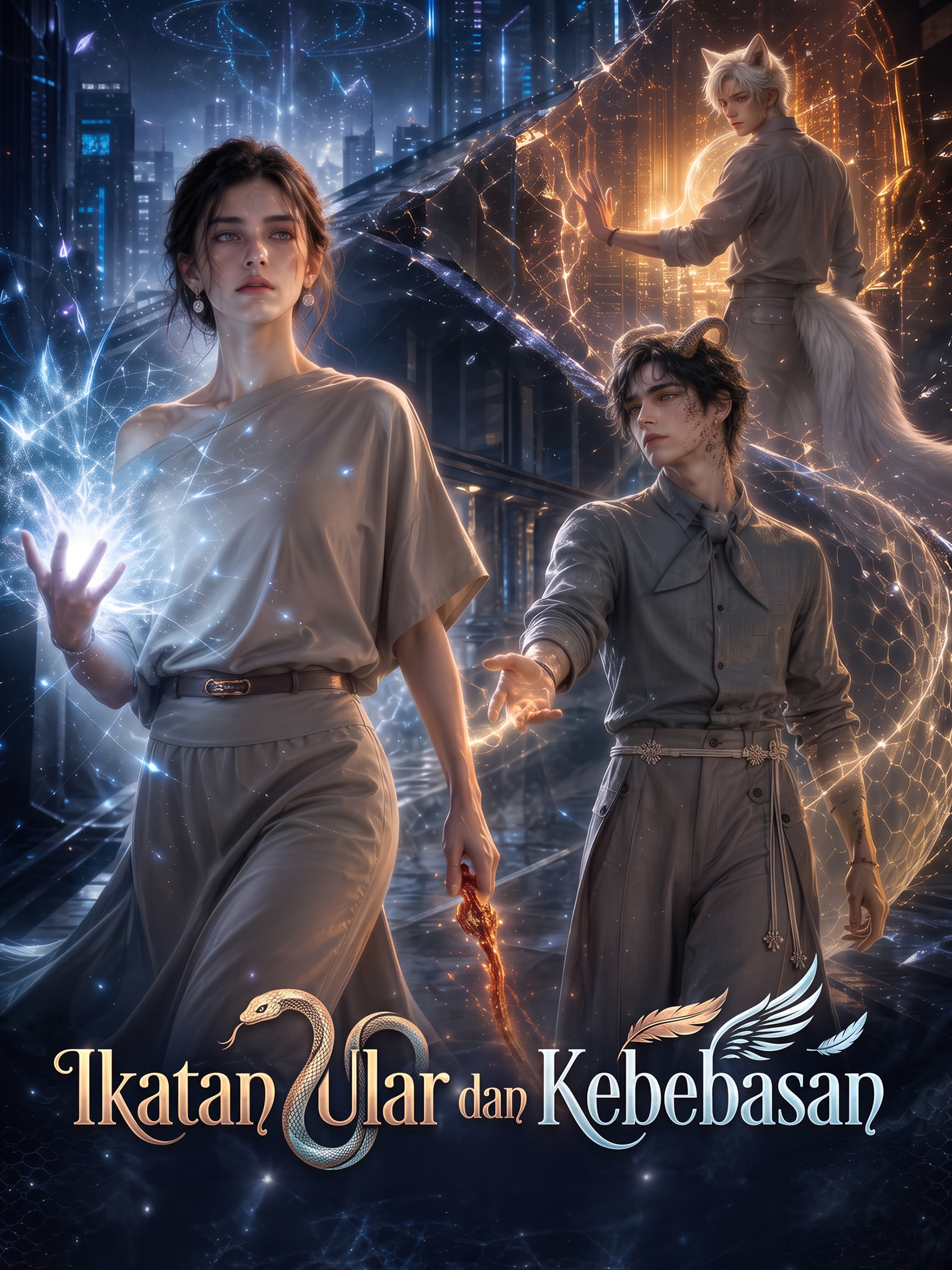 Ikatan Ular dan Kebebasan