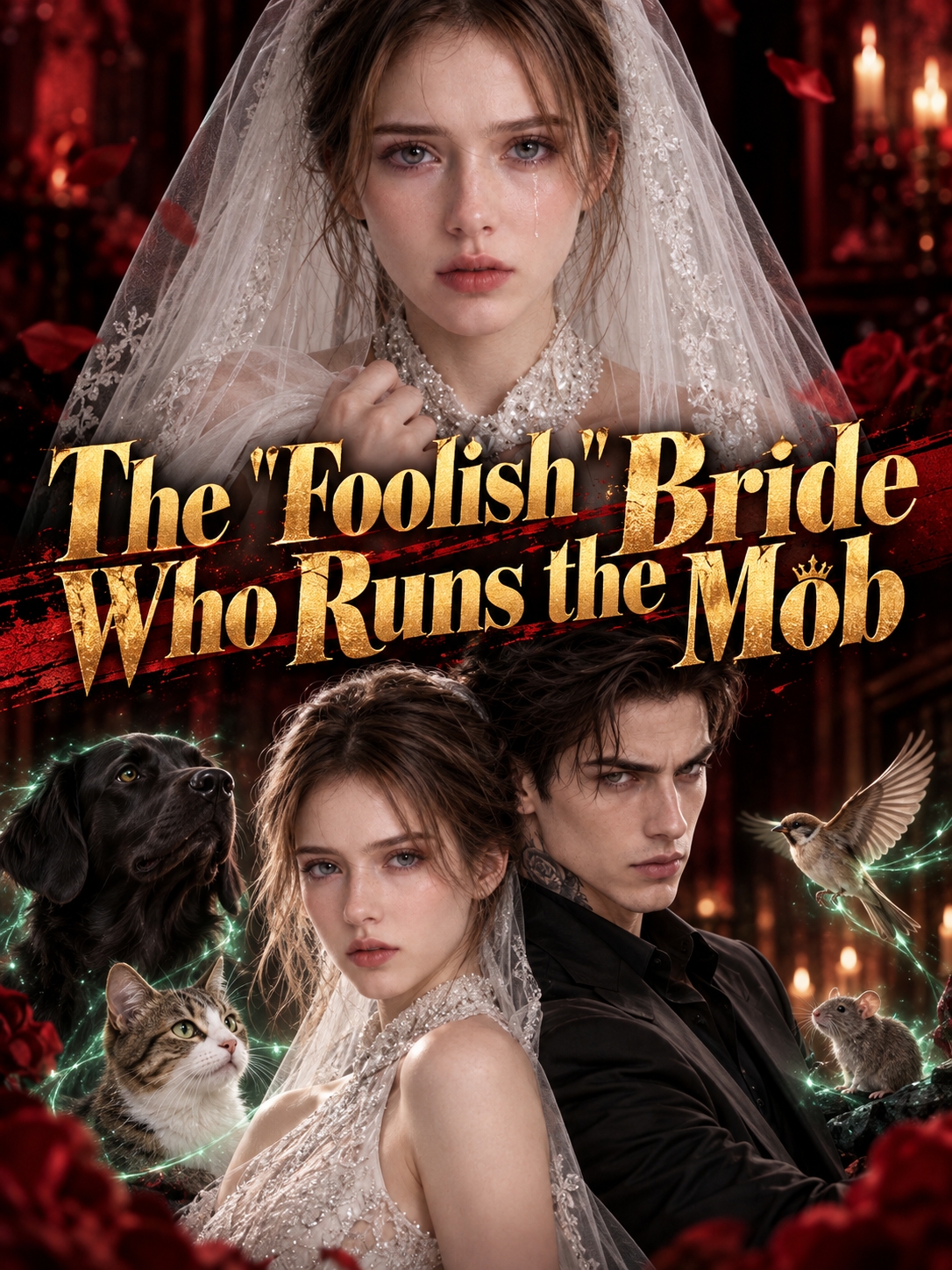 The "Foolish" Bride Who Runs the Mob