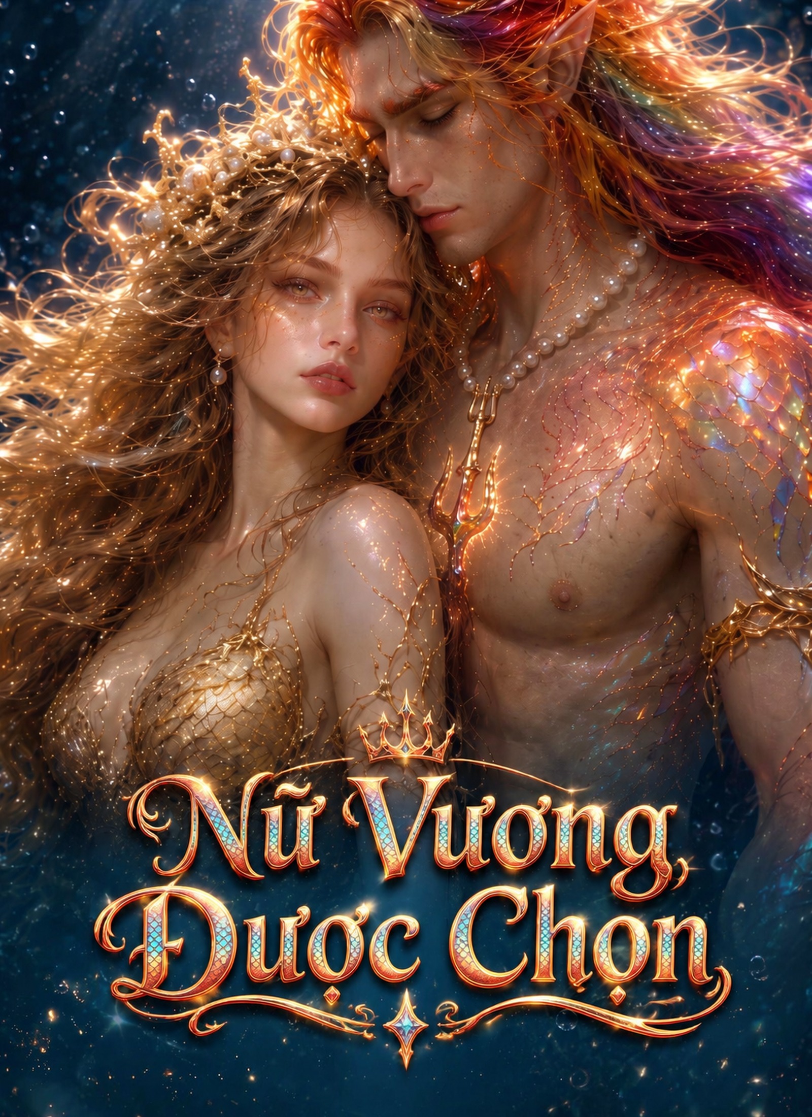 Nữ Vương Được Chọn