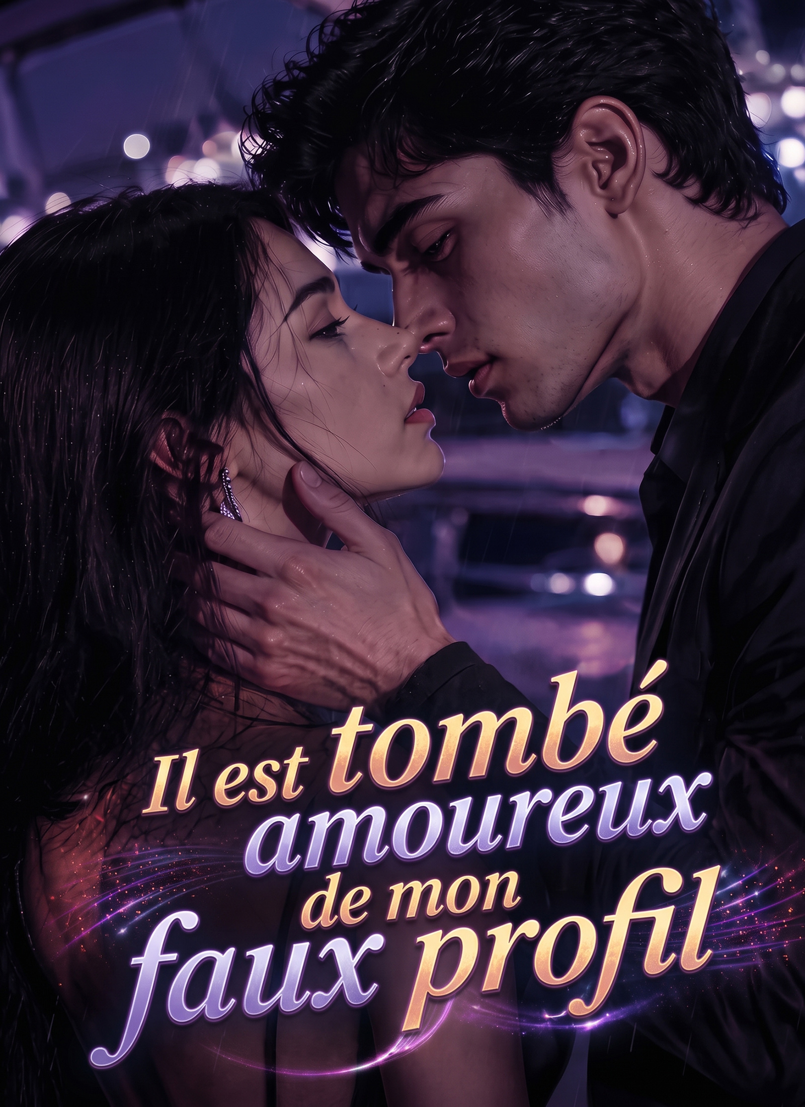 Il est tombé amoureux de mon faux profil