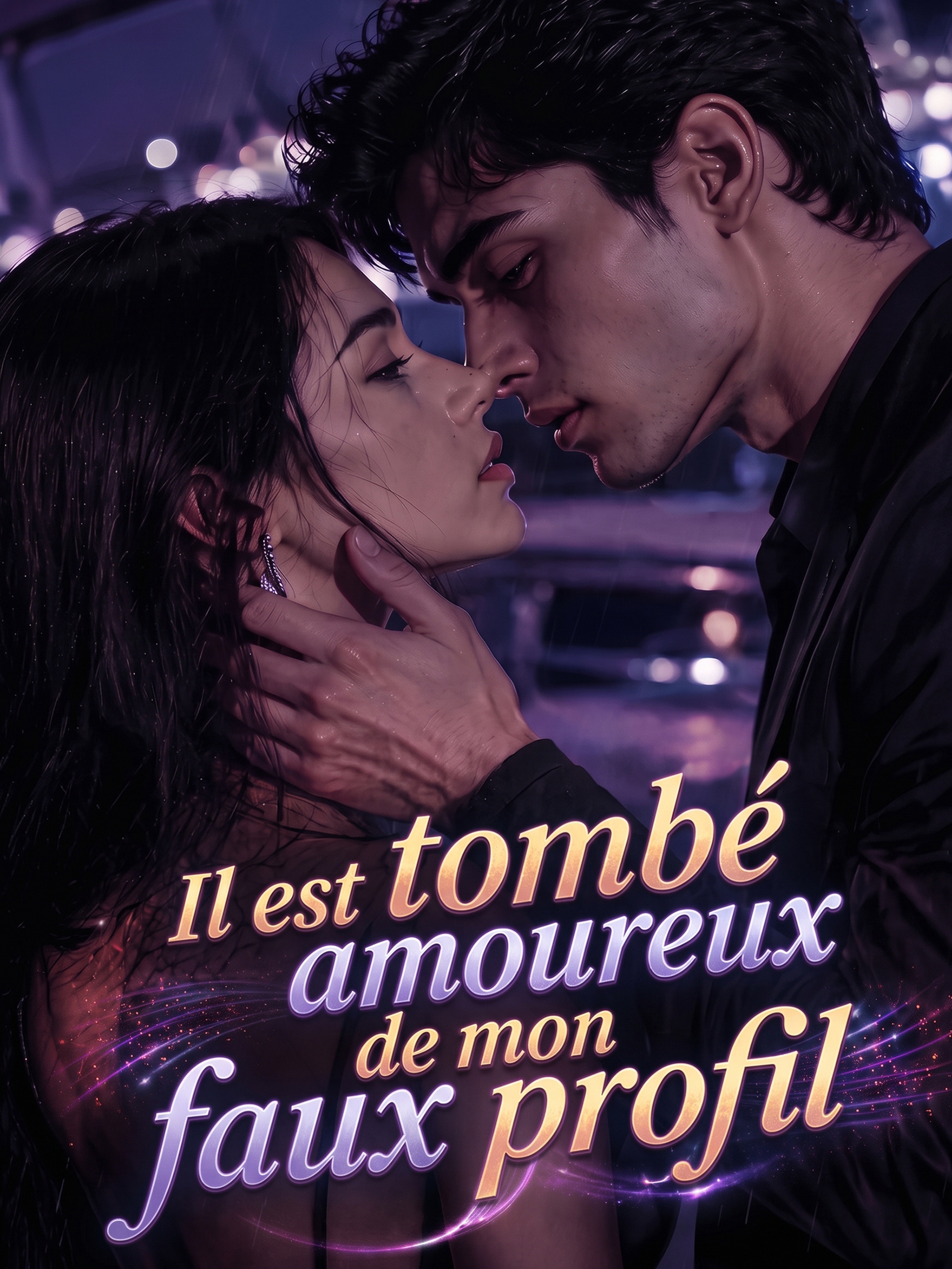 Il est tombé amoureux de mon faux profil