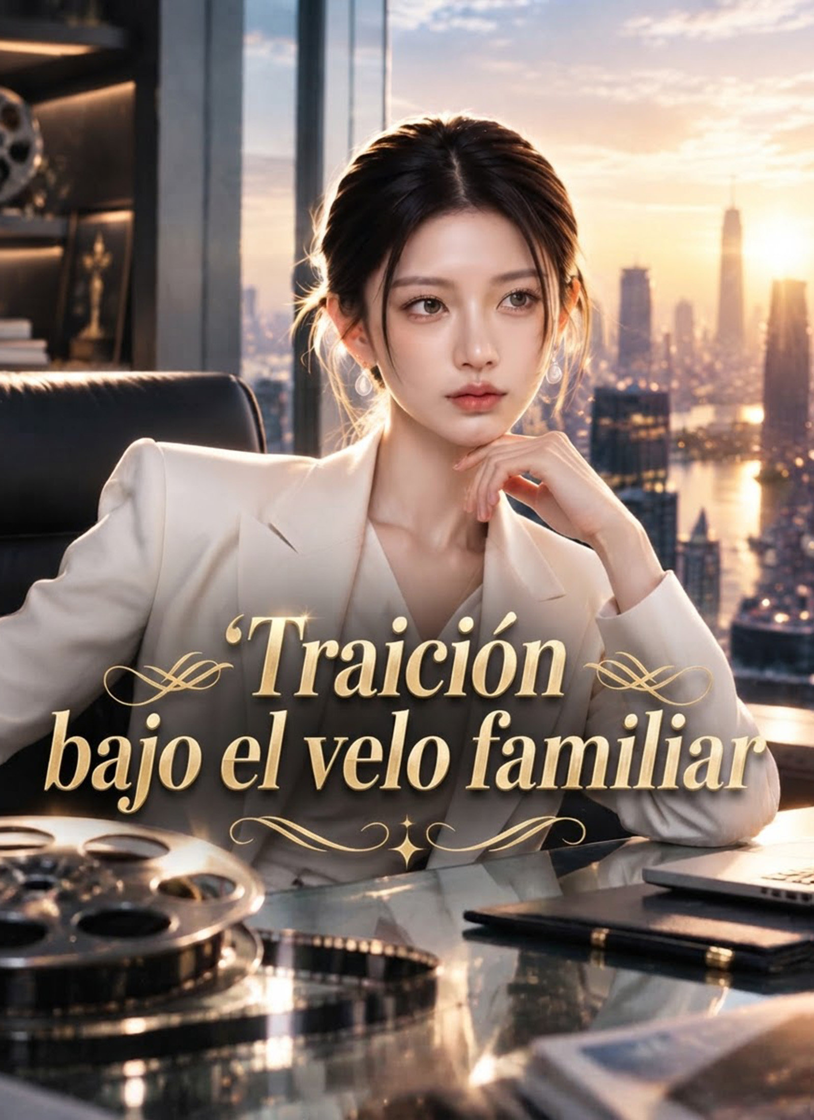 [Doblado]Traición bajo el velo familiar
