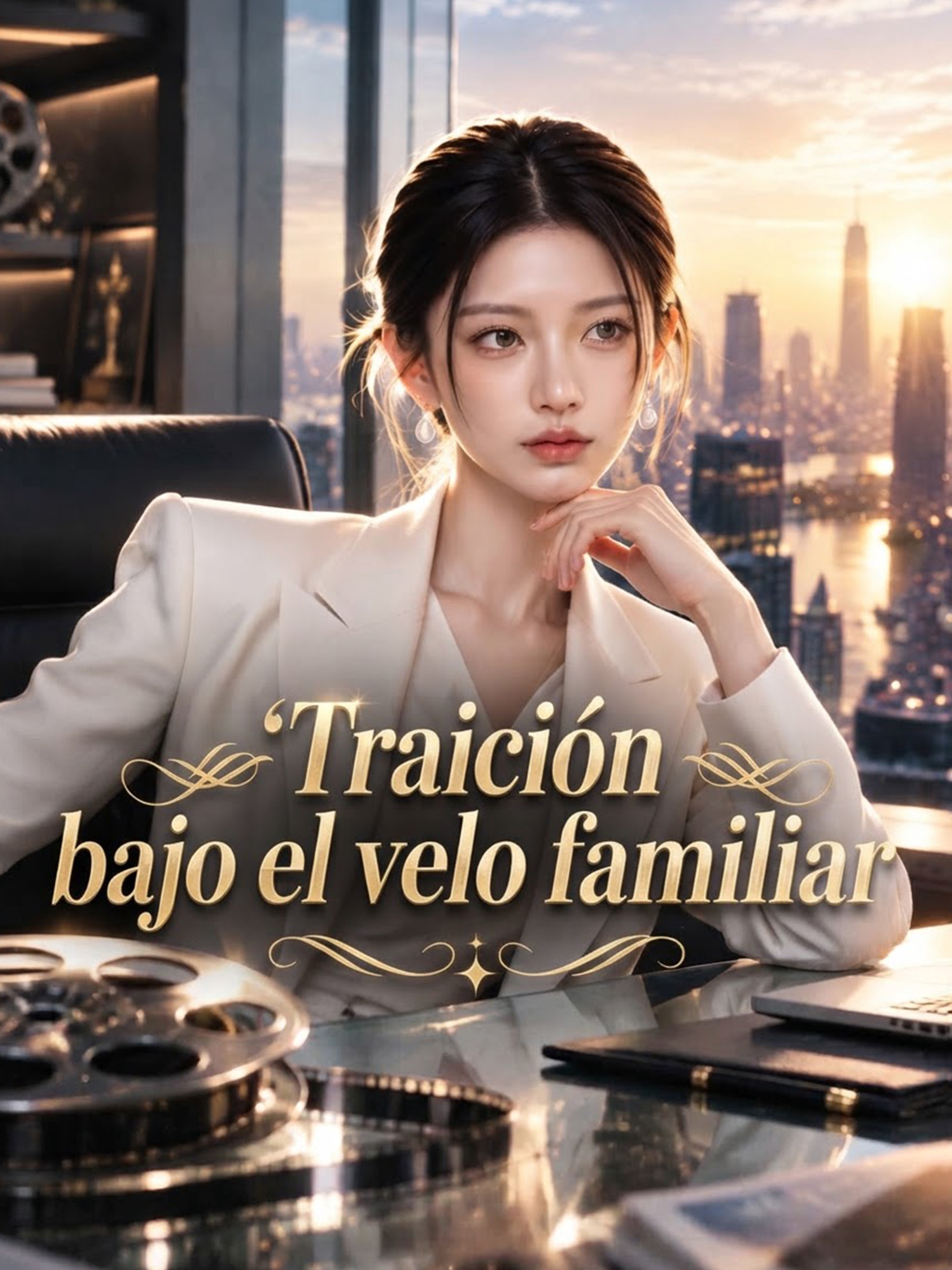 Traición bajo el velo familiar (Doblado)