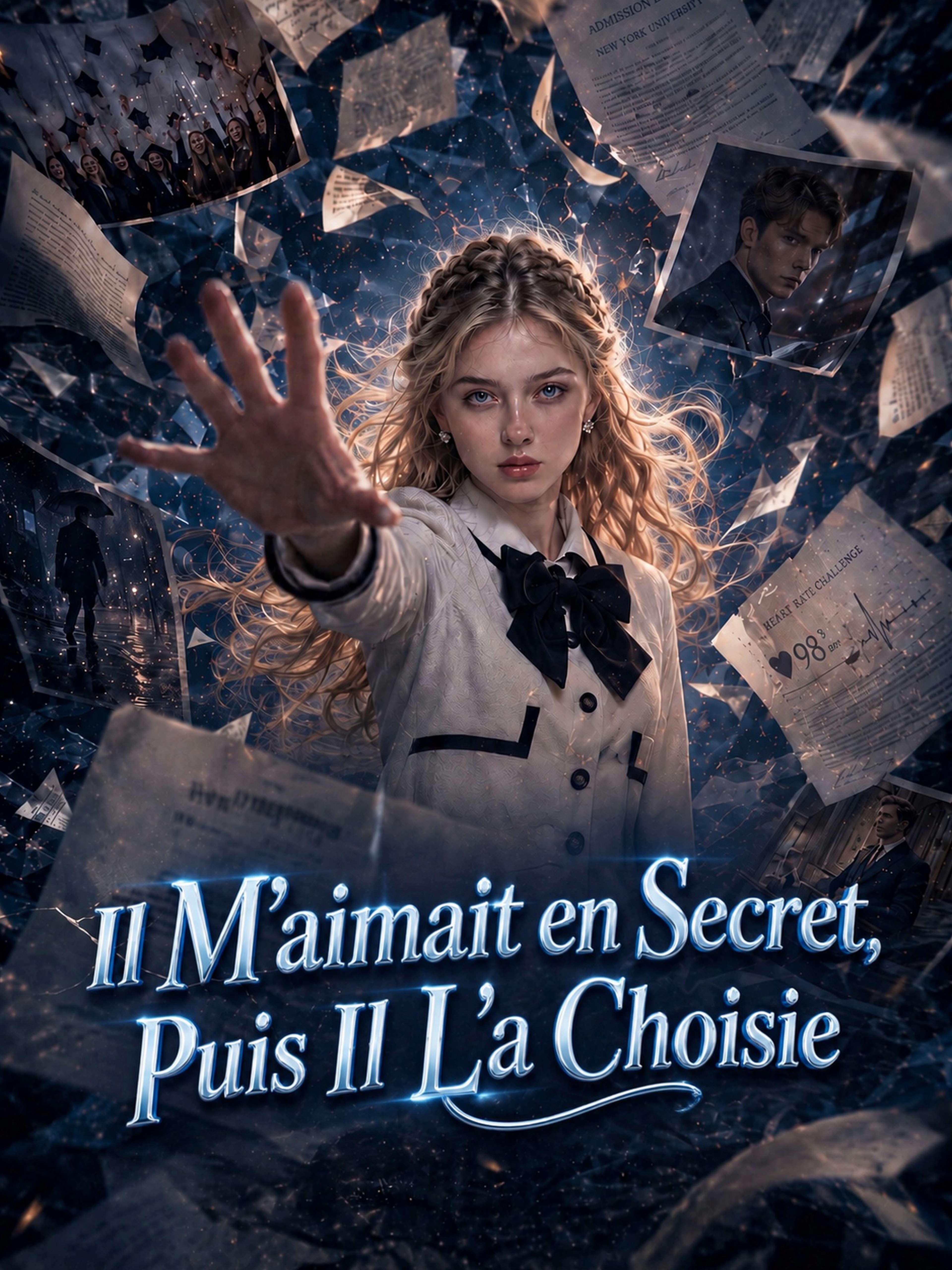 Il M’aimait en Secret, Puis Il L’a Choisie