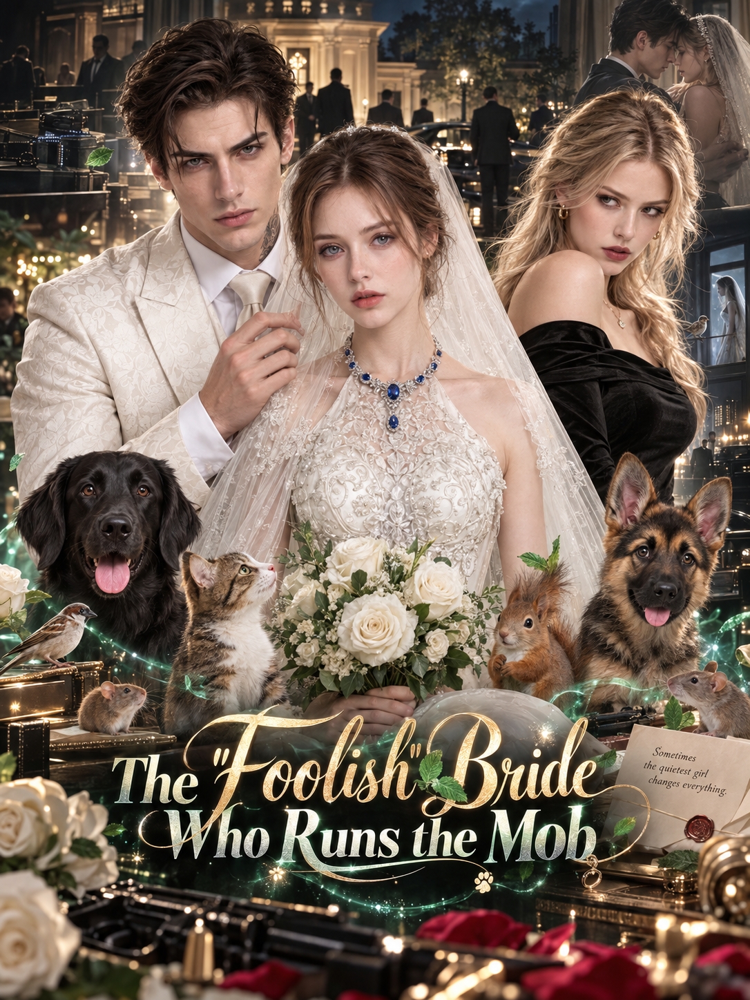 The "Foolish" Bride Who Runs the Mob