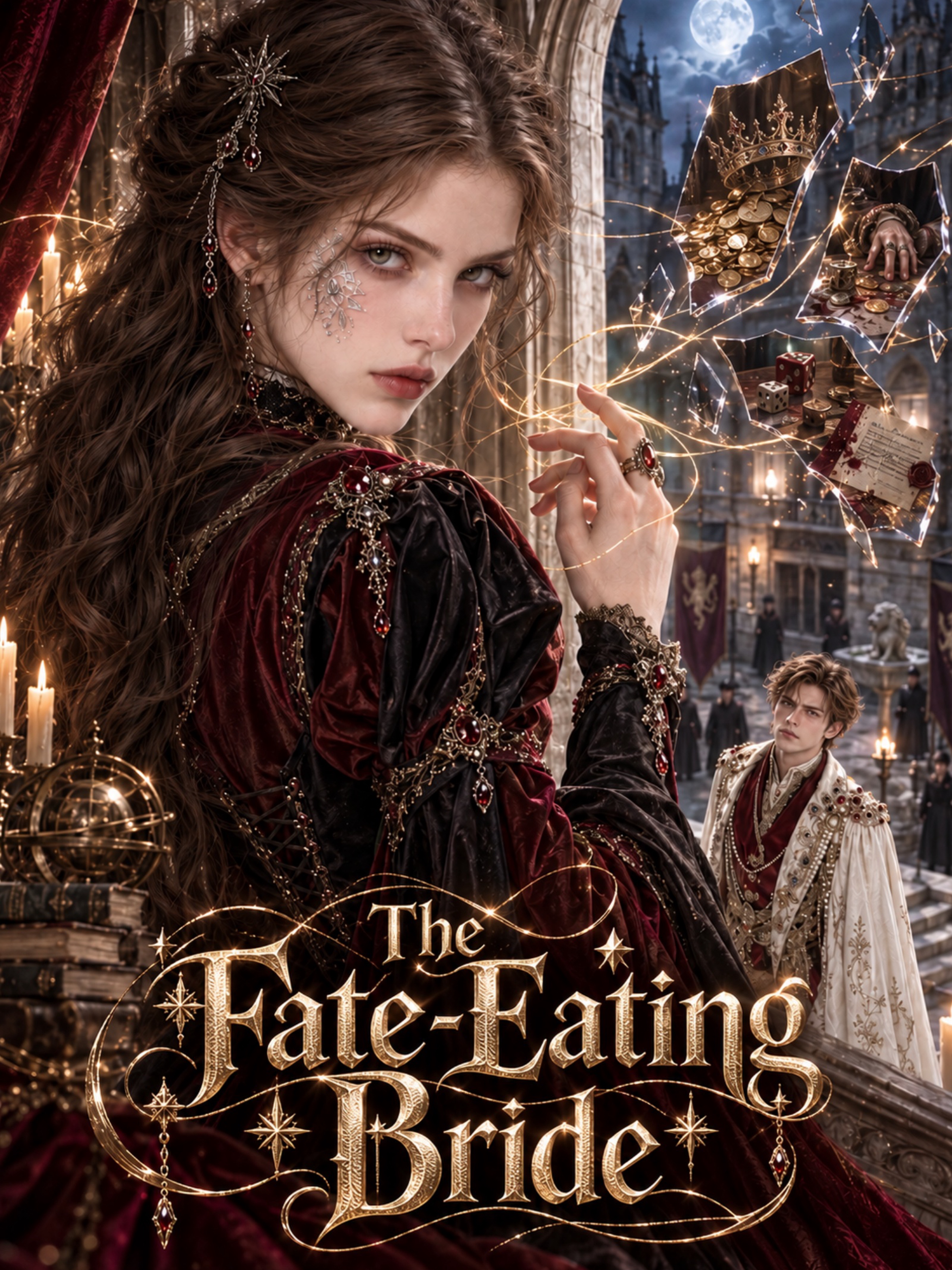 The Fate-Eating Bride