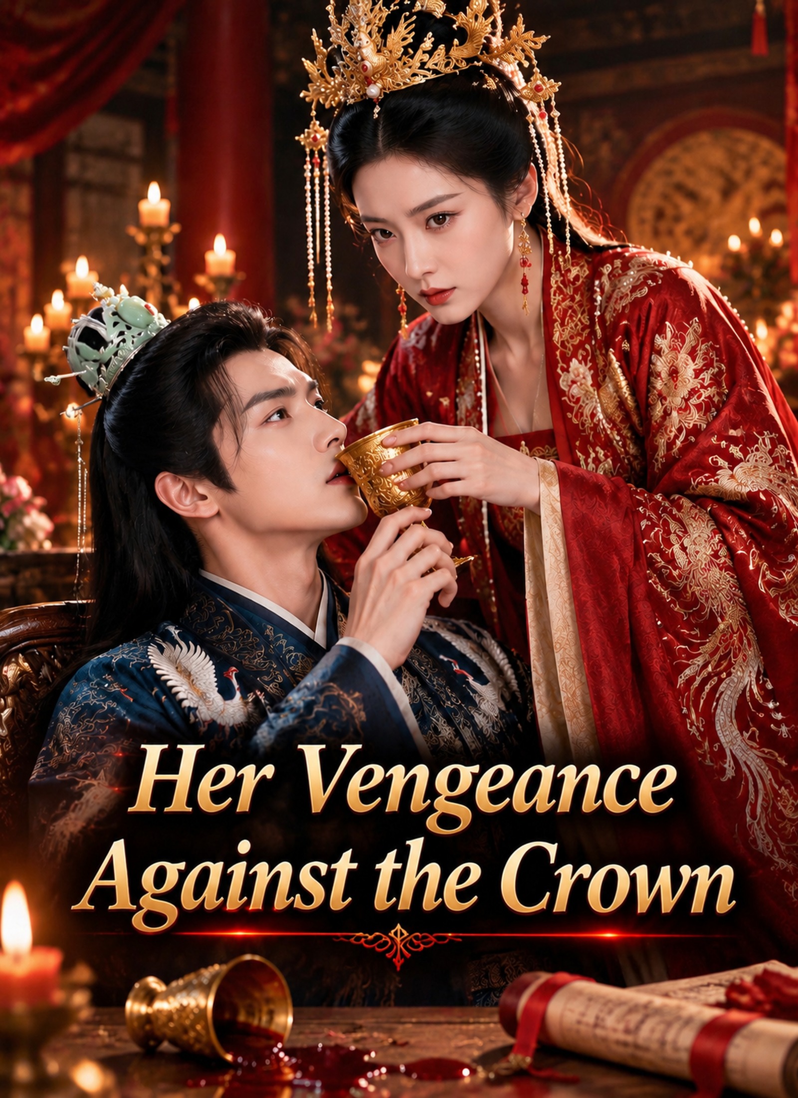 Her Vengeance Against the Crown