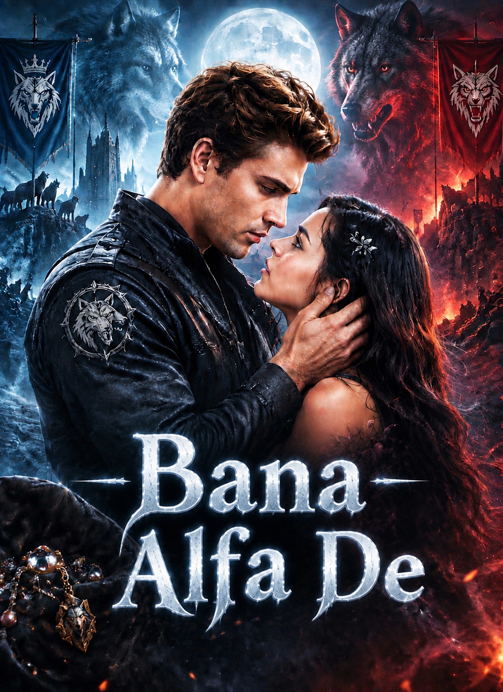 [Dublaj] Bana Alfa De