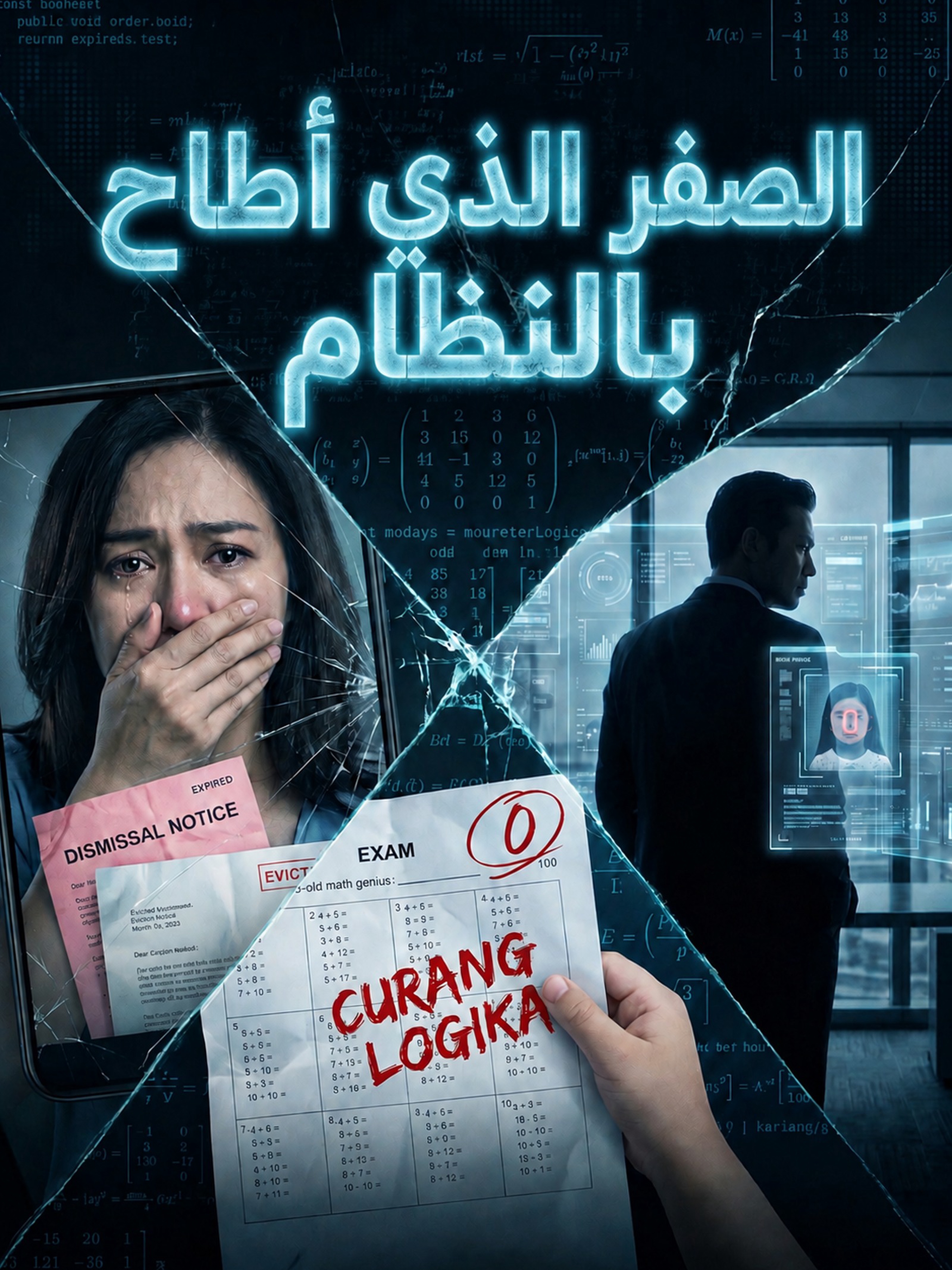 الصفر الذي أطاح بالنظام