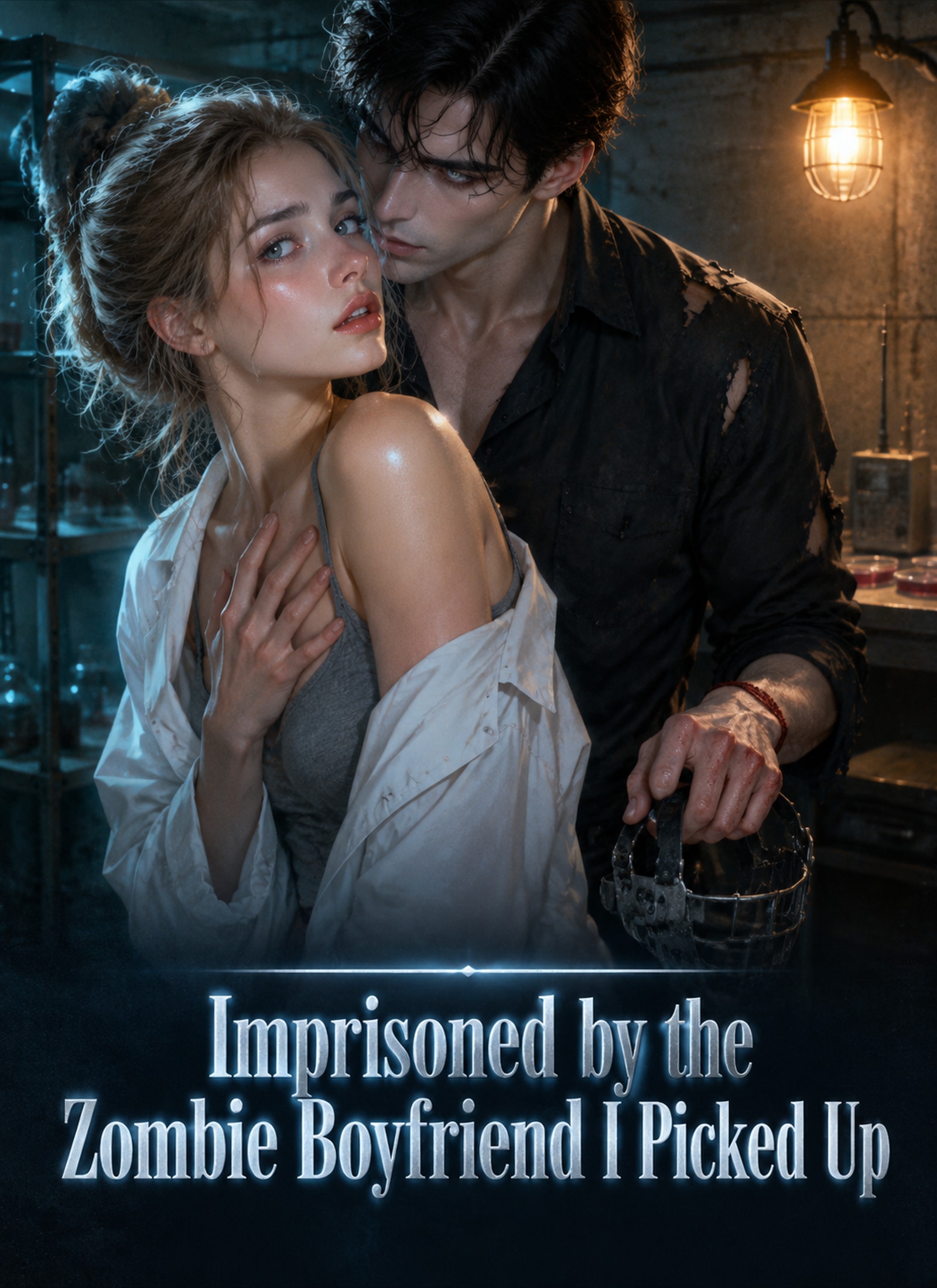 Imprisoned by the Zombie Boyfriend I Picked Up