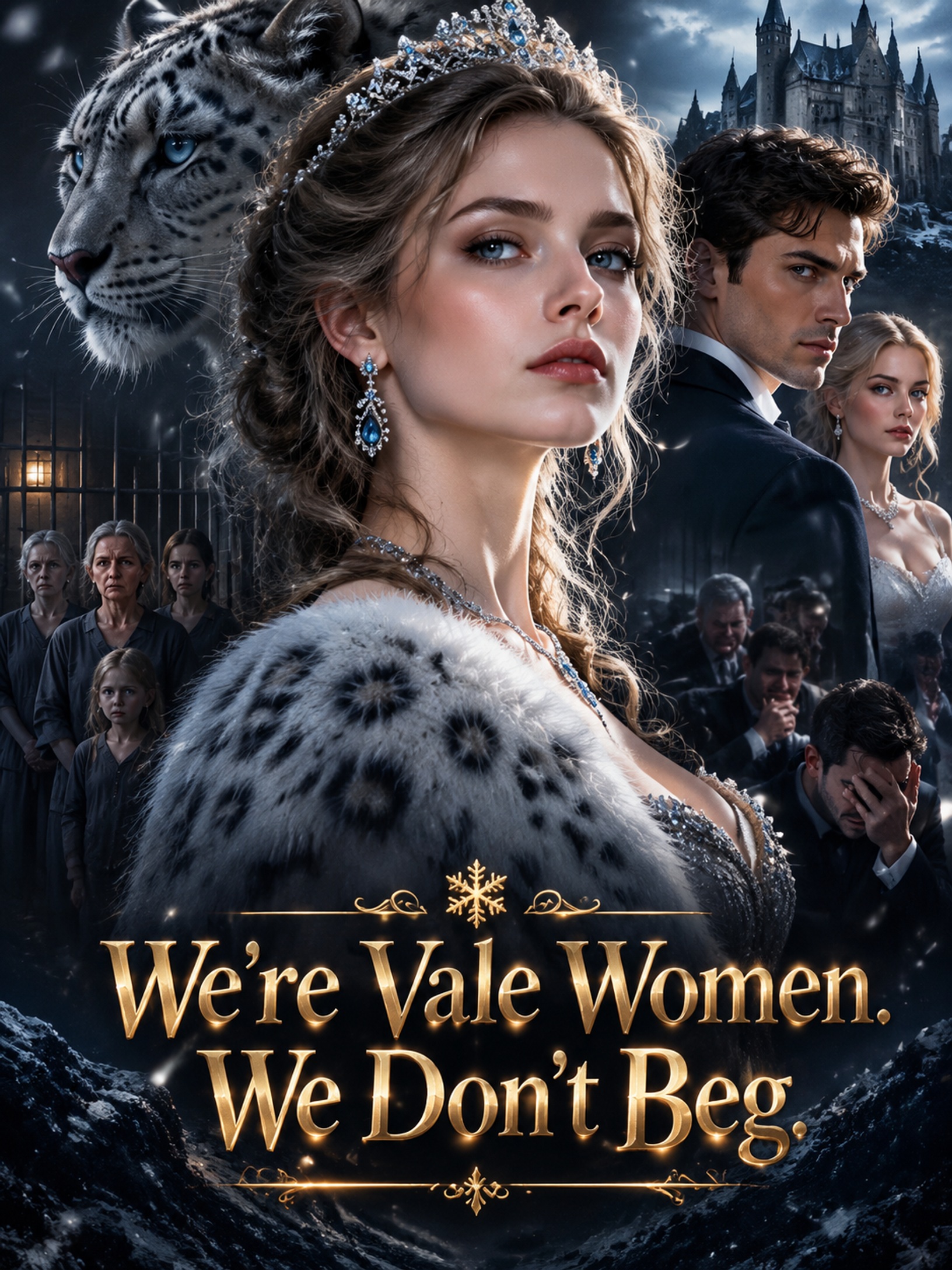 We're Vale Women. We Don't Beg.