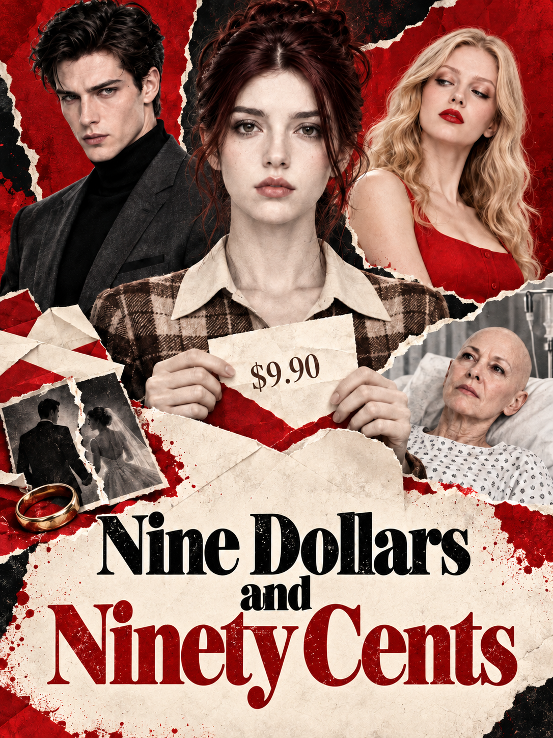 Nine Dollars and Ninety Cents