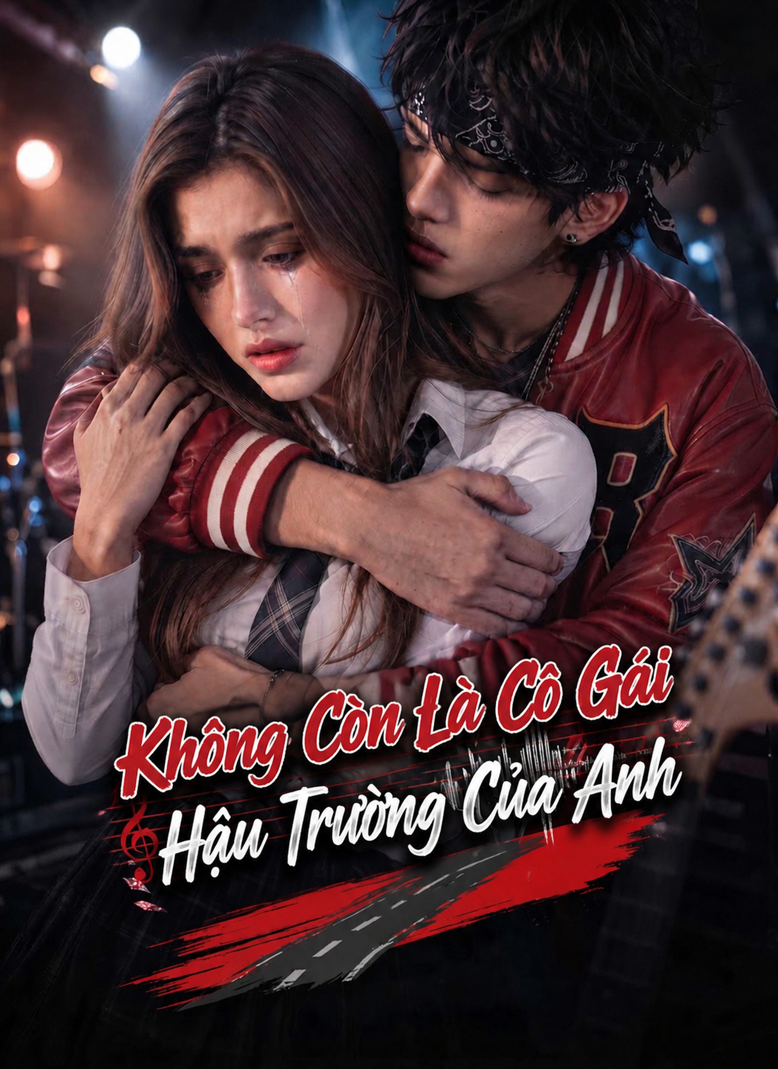 Không Còn Là Cô Gái Hậu Trường Của Anh