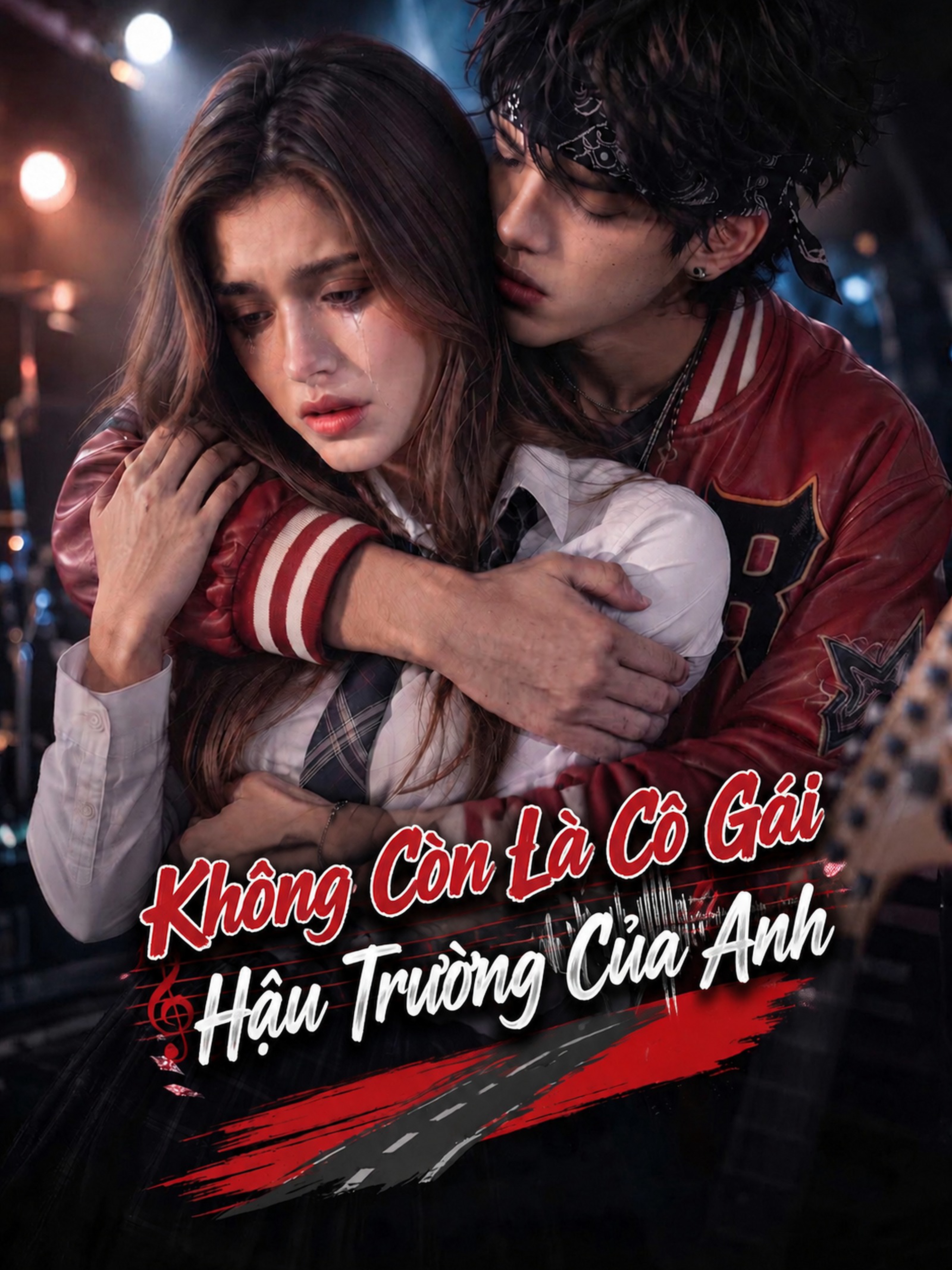Không Còn Là Cô Gái Hậu Trường Của Anh