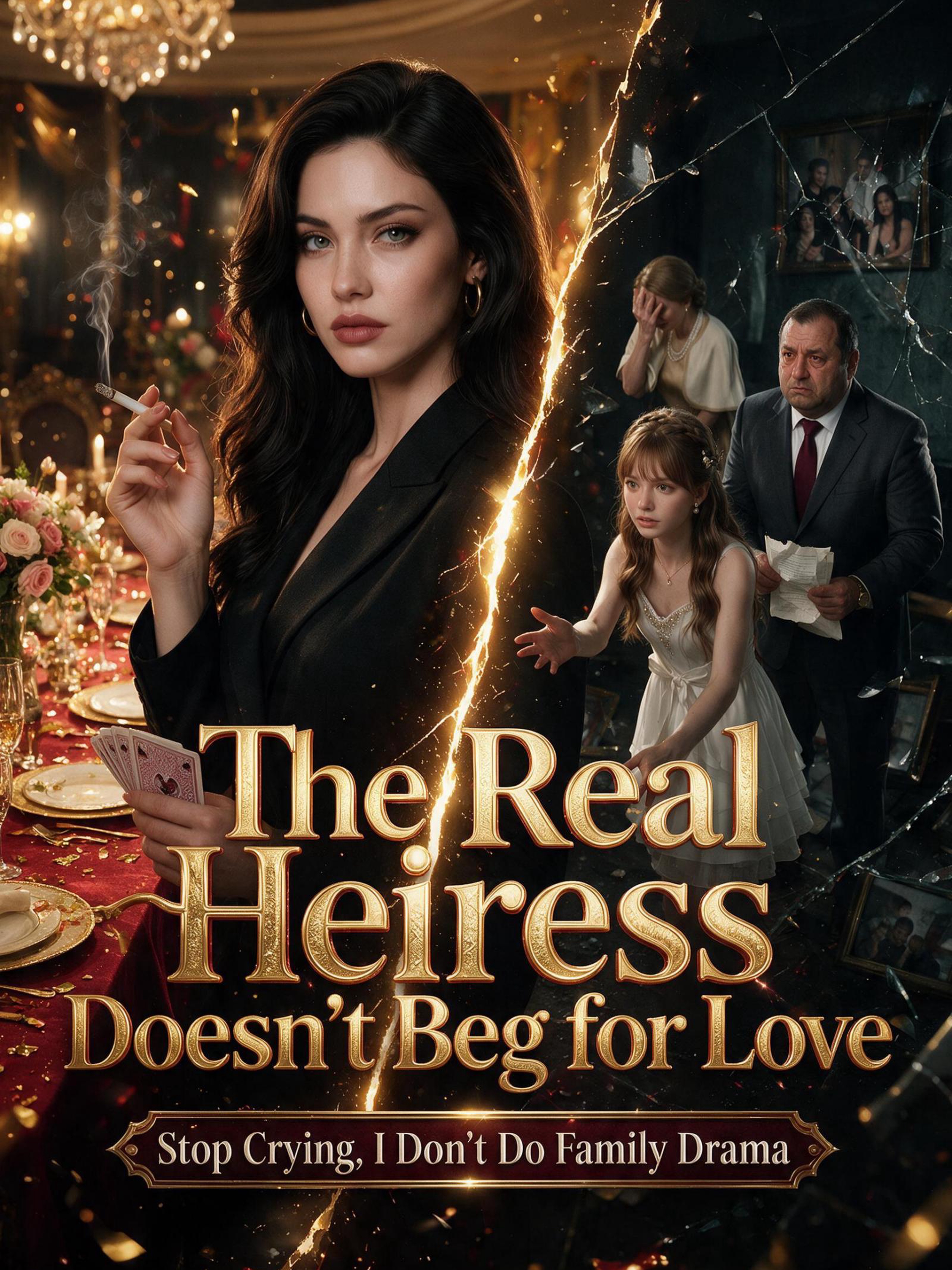 The Real Heiress Doesn’t Beg for Love