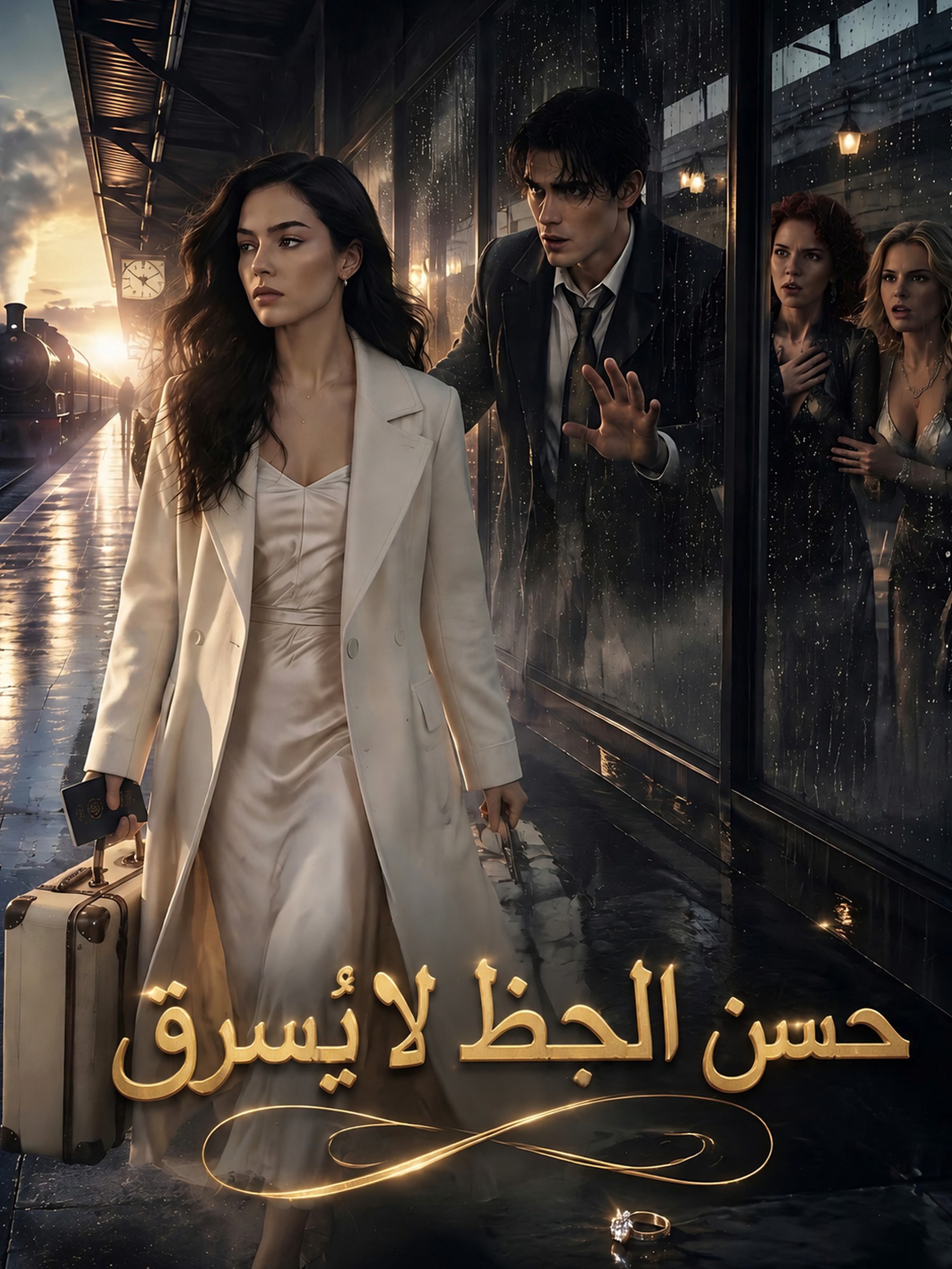 حسن الحظ لا يُسرق