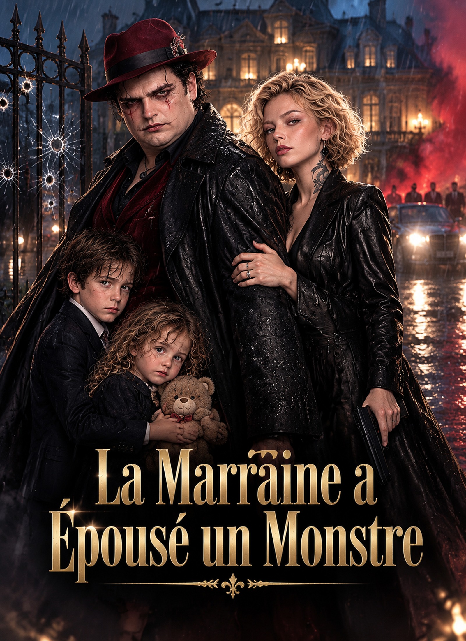 La Marraine a Épousé un Monstre