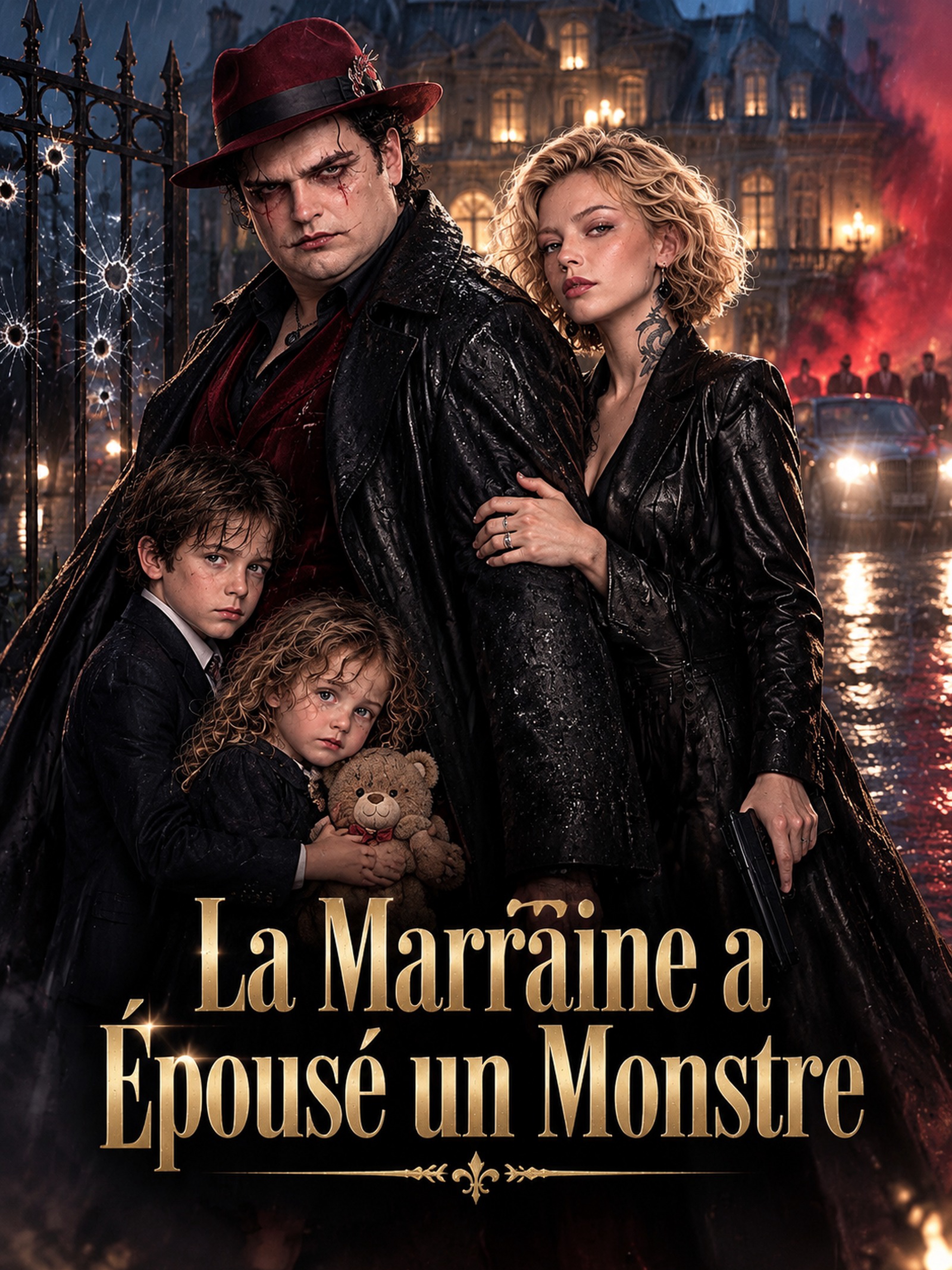 La Marraine a Épousé un Monstre