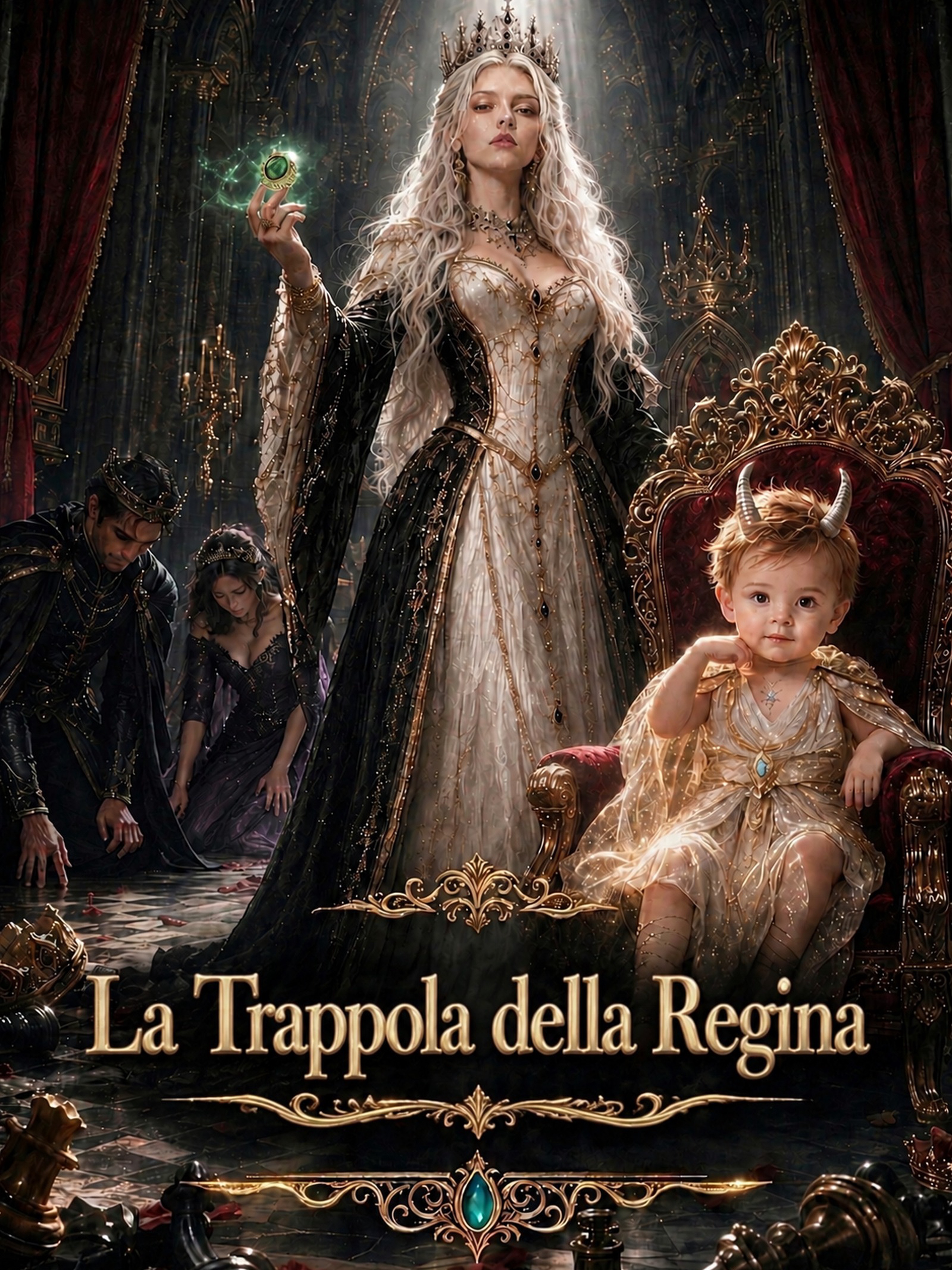 La Trappola della Regina