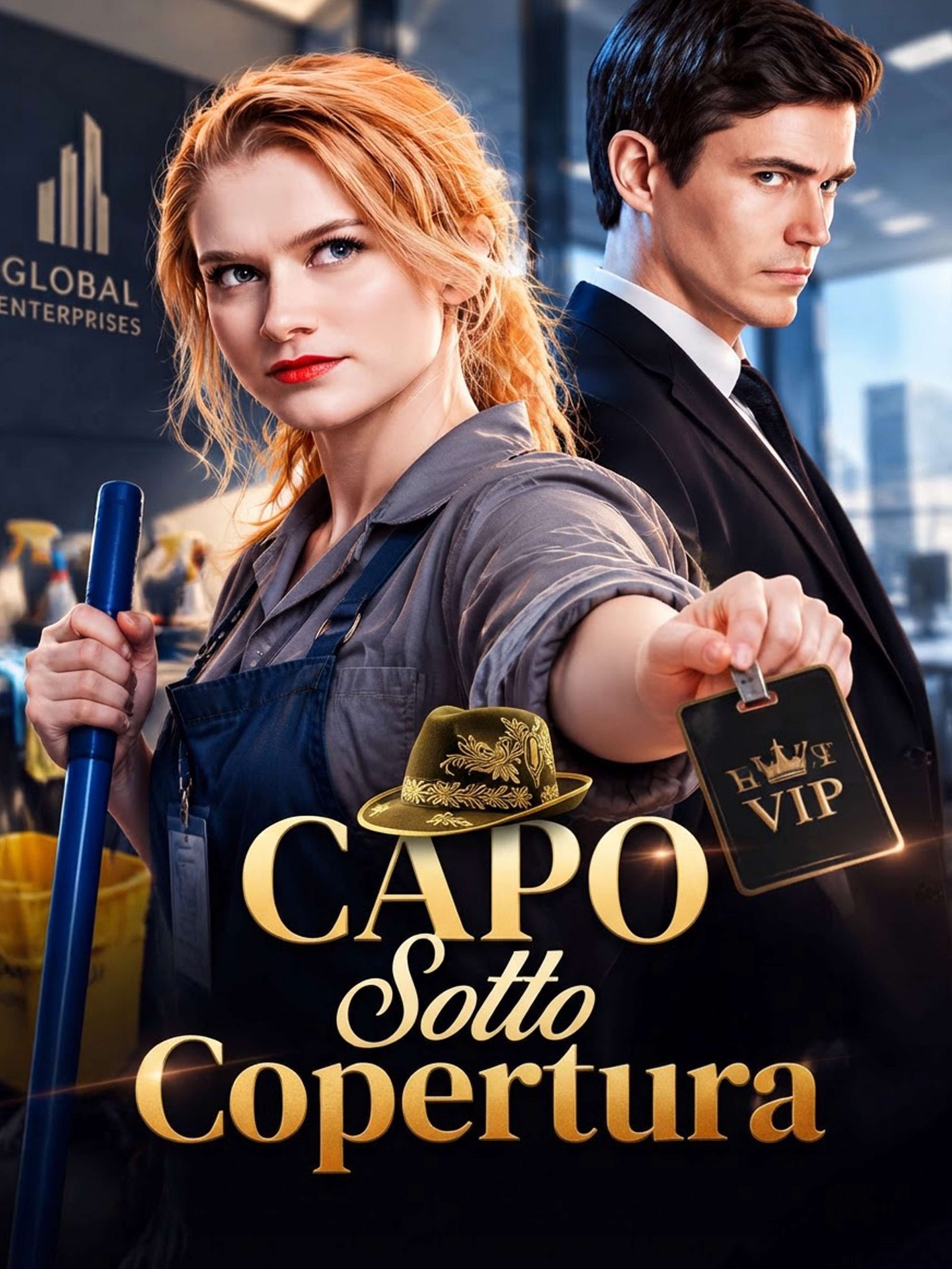 Capo Sotto Copertura (Doppiato)