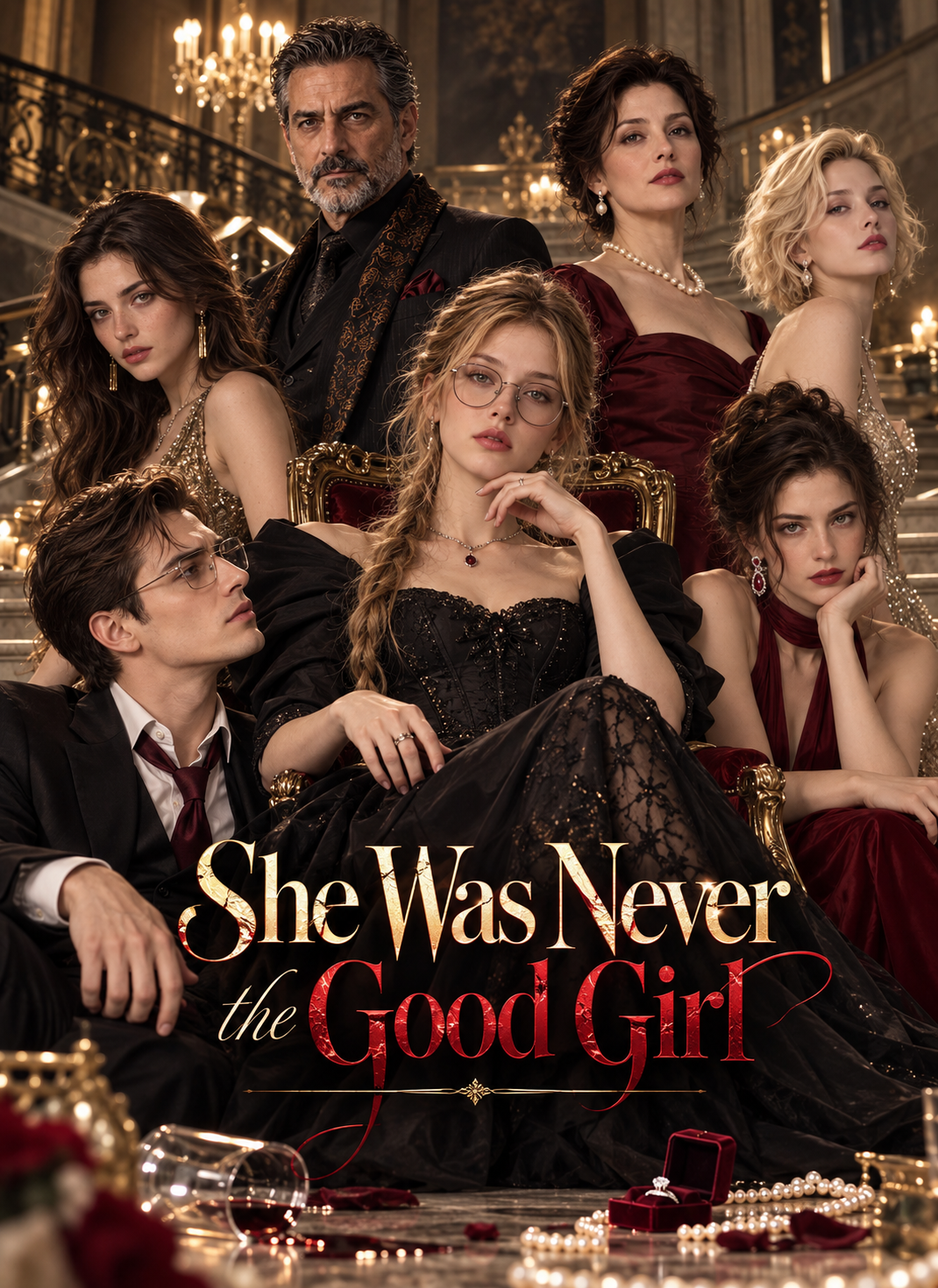 She Was Never the Good Girl