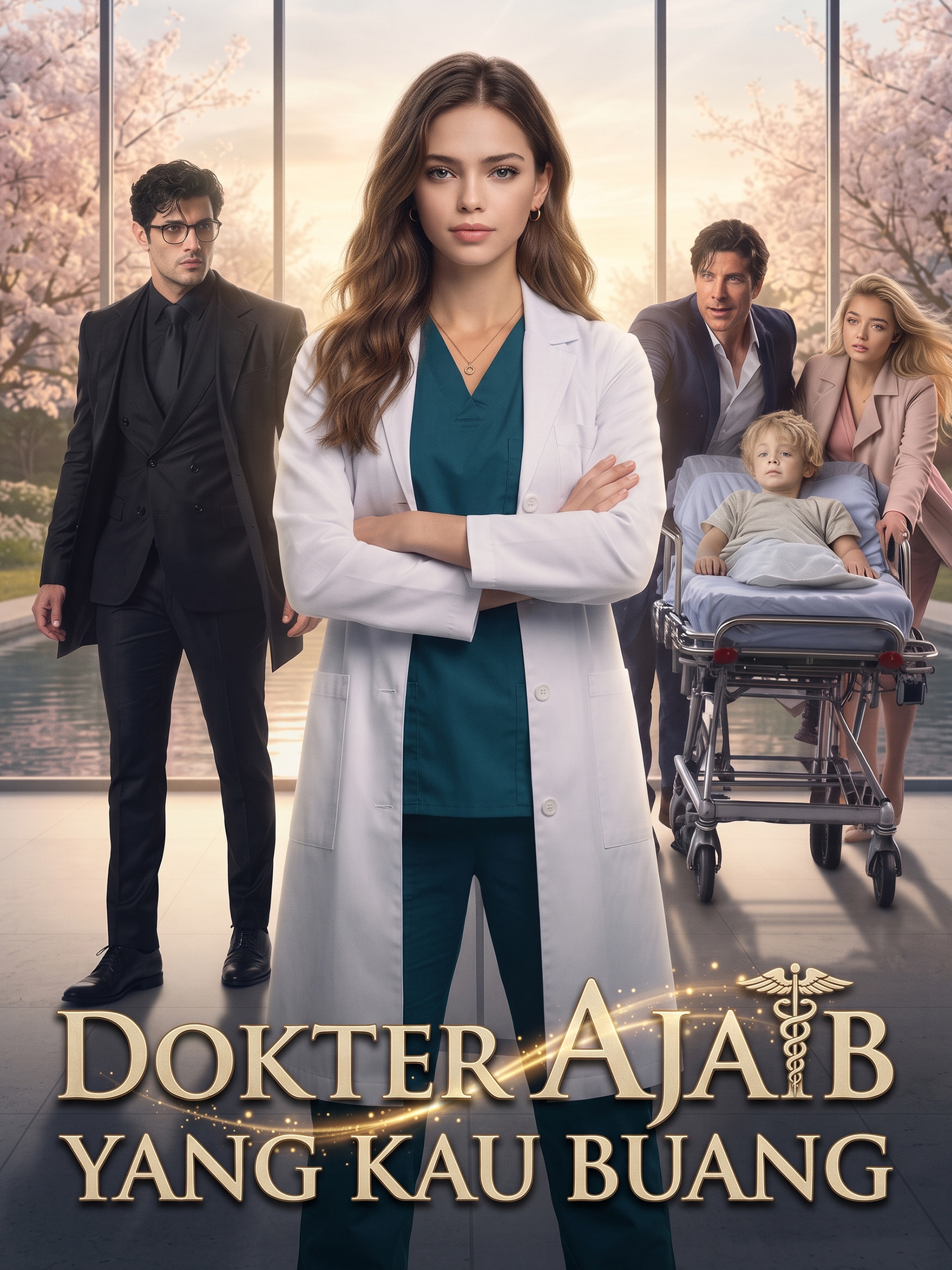 Dokter Ajaib yang Kau Buang