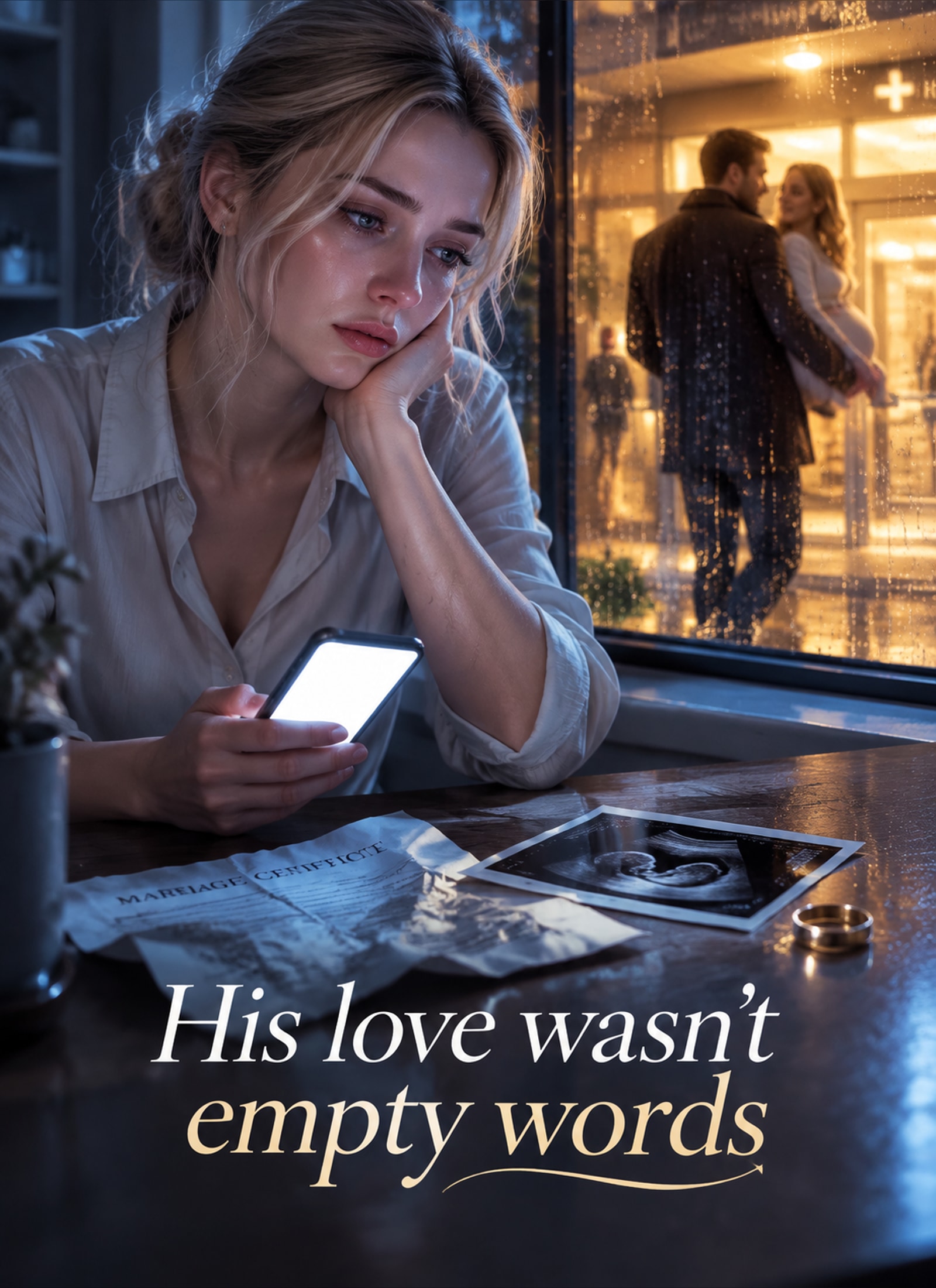 His love wasn’t empty words