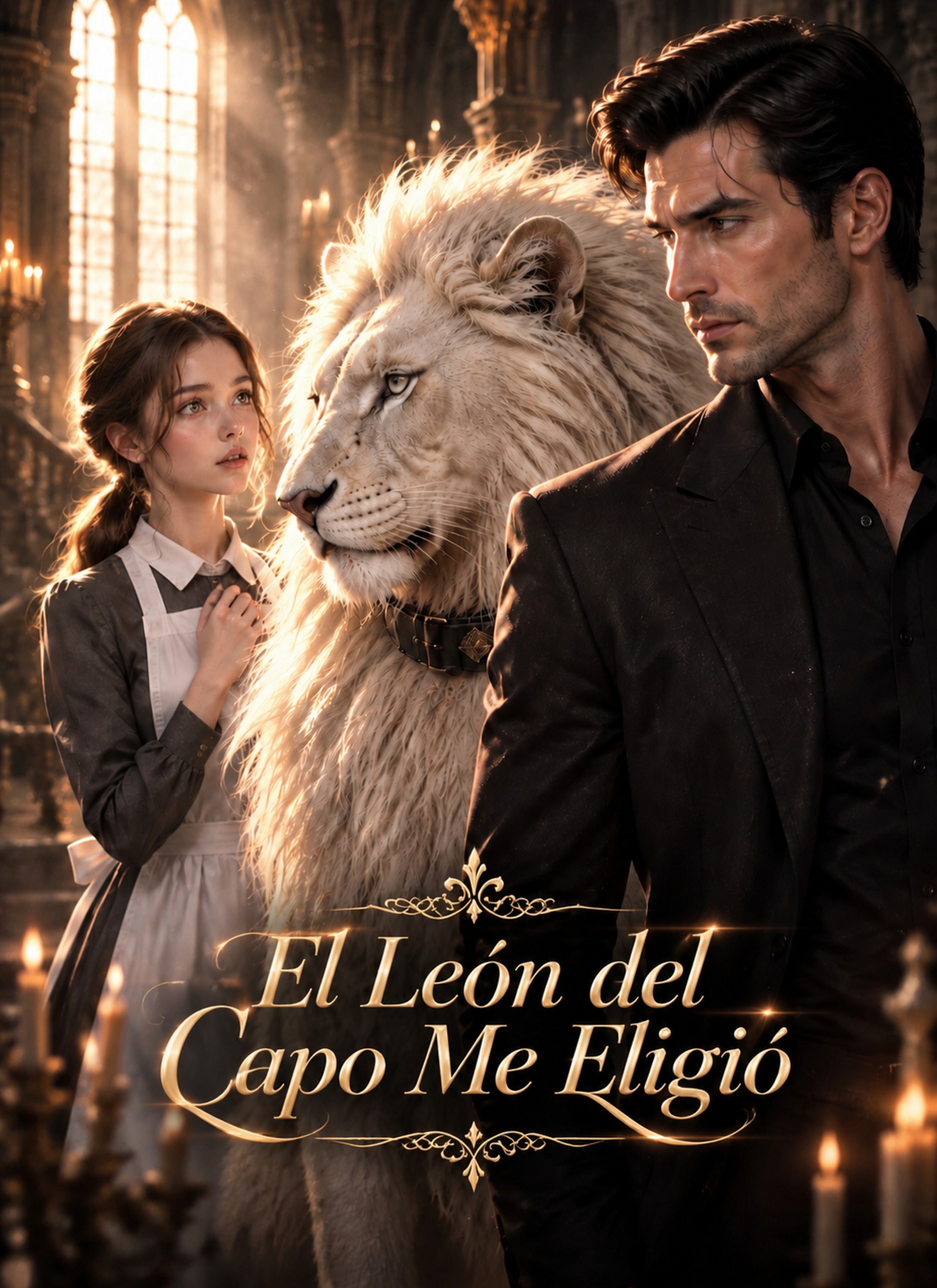 El León del Capo Me Eligió