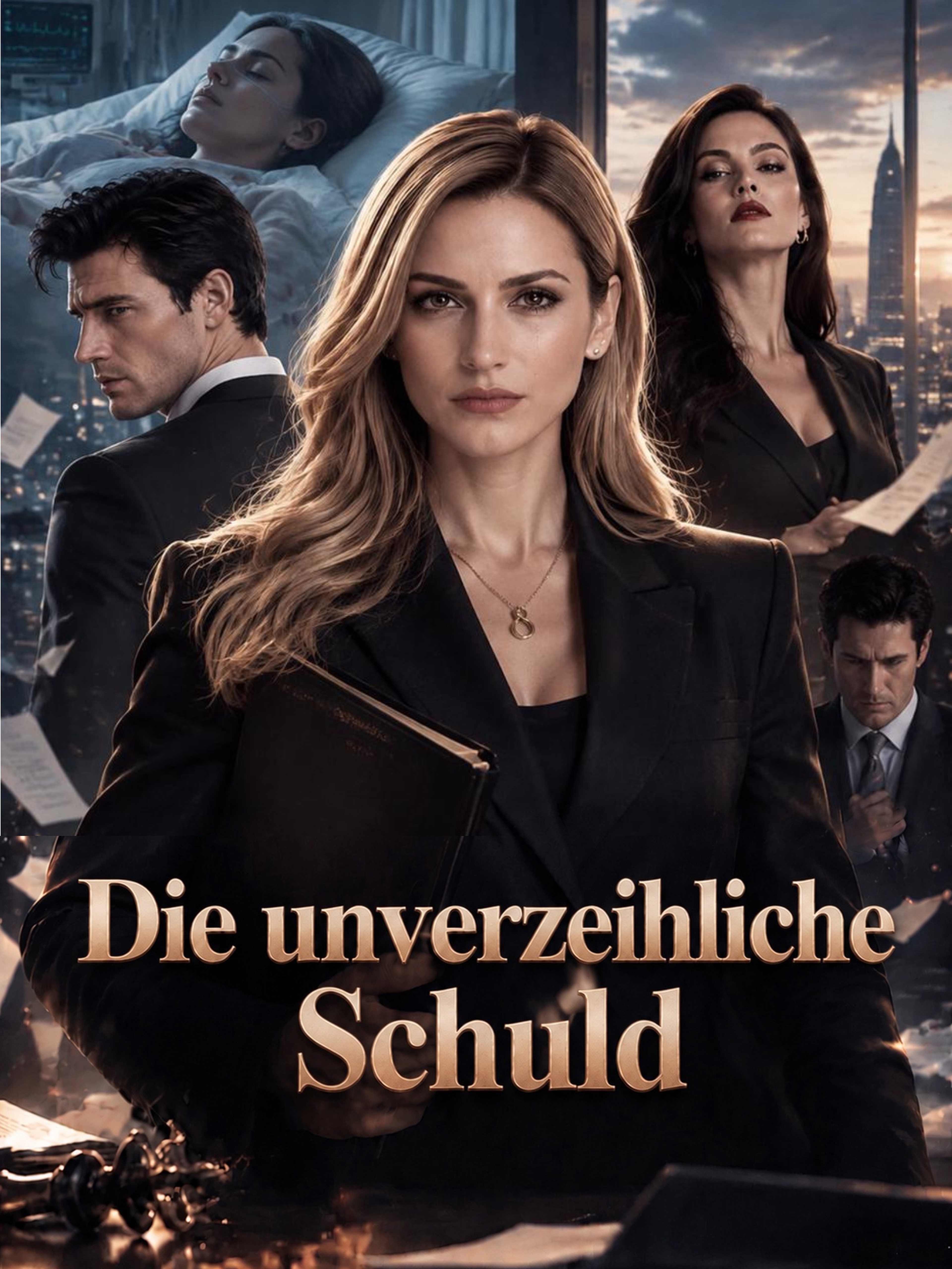 Die unverzeihliche Schuld (Synchro)