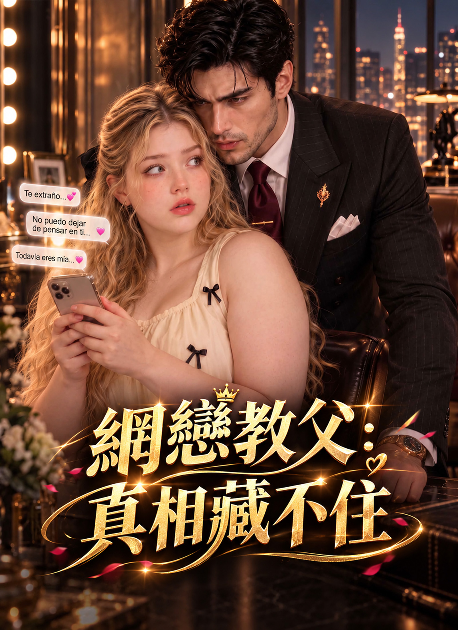 網戀教父：真相藏不住