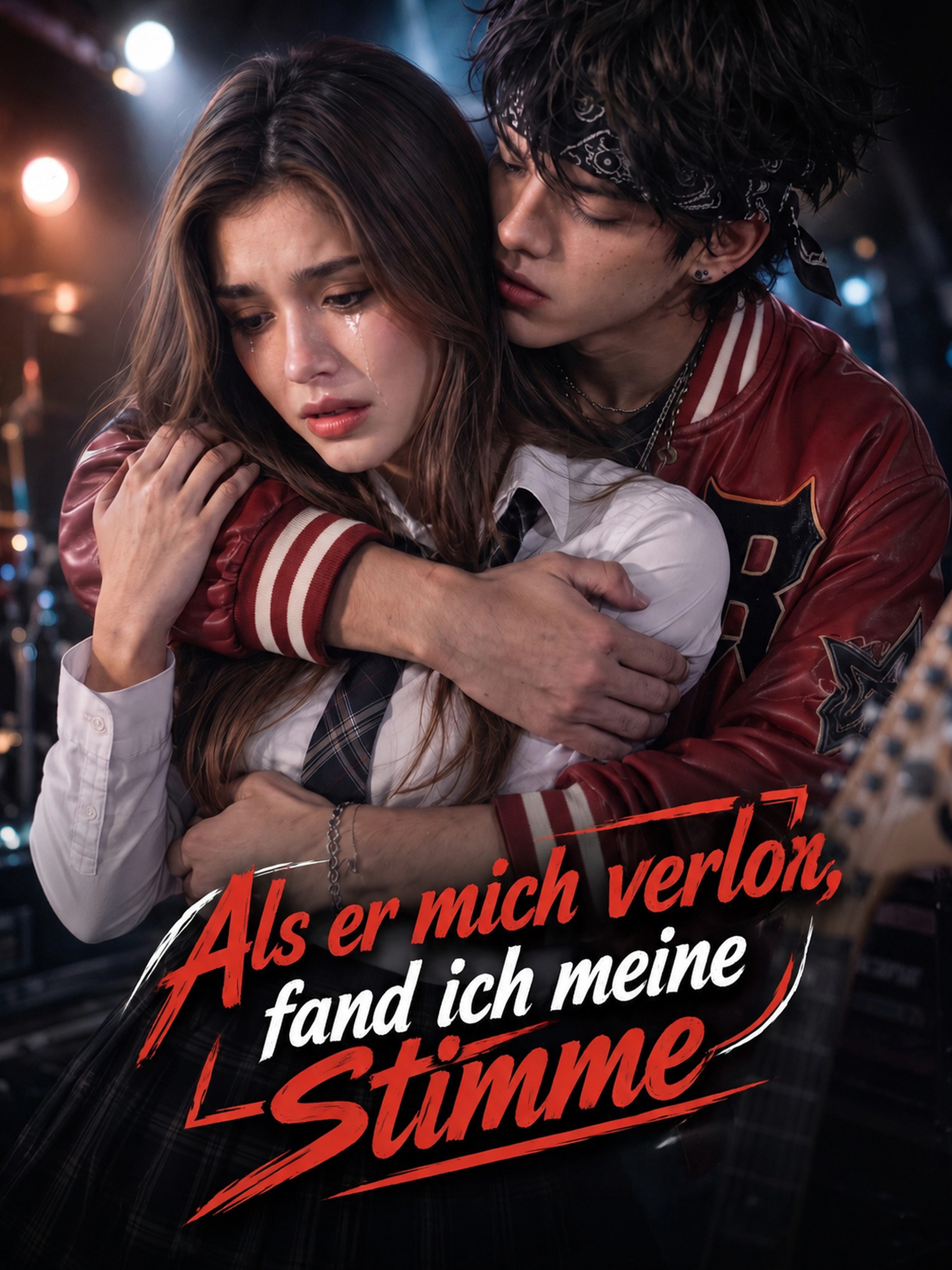 Als er mich verlor, fand ich meine Stimme