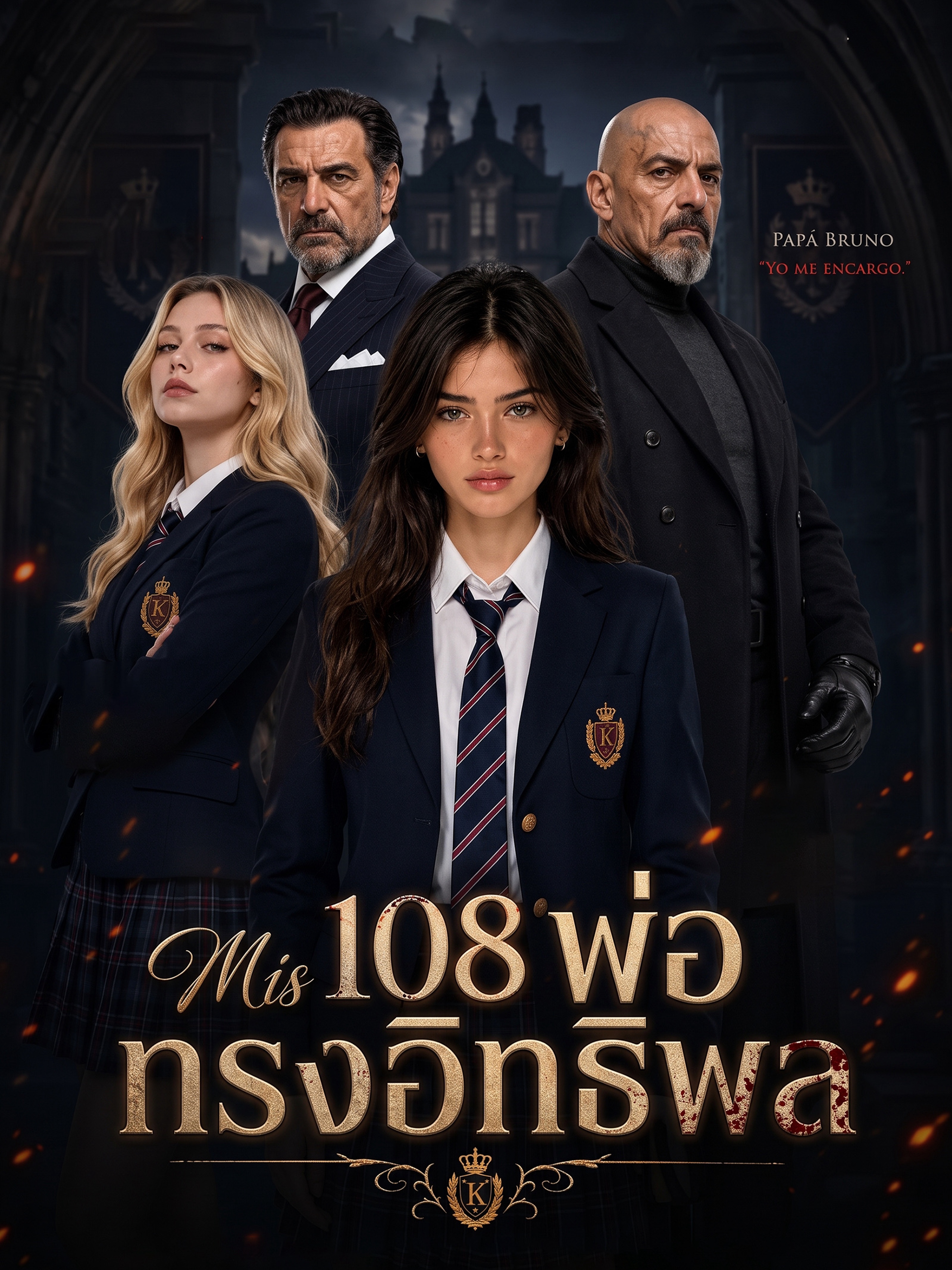108 พ่อทรงอิทธิพล