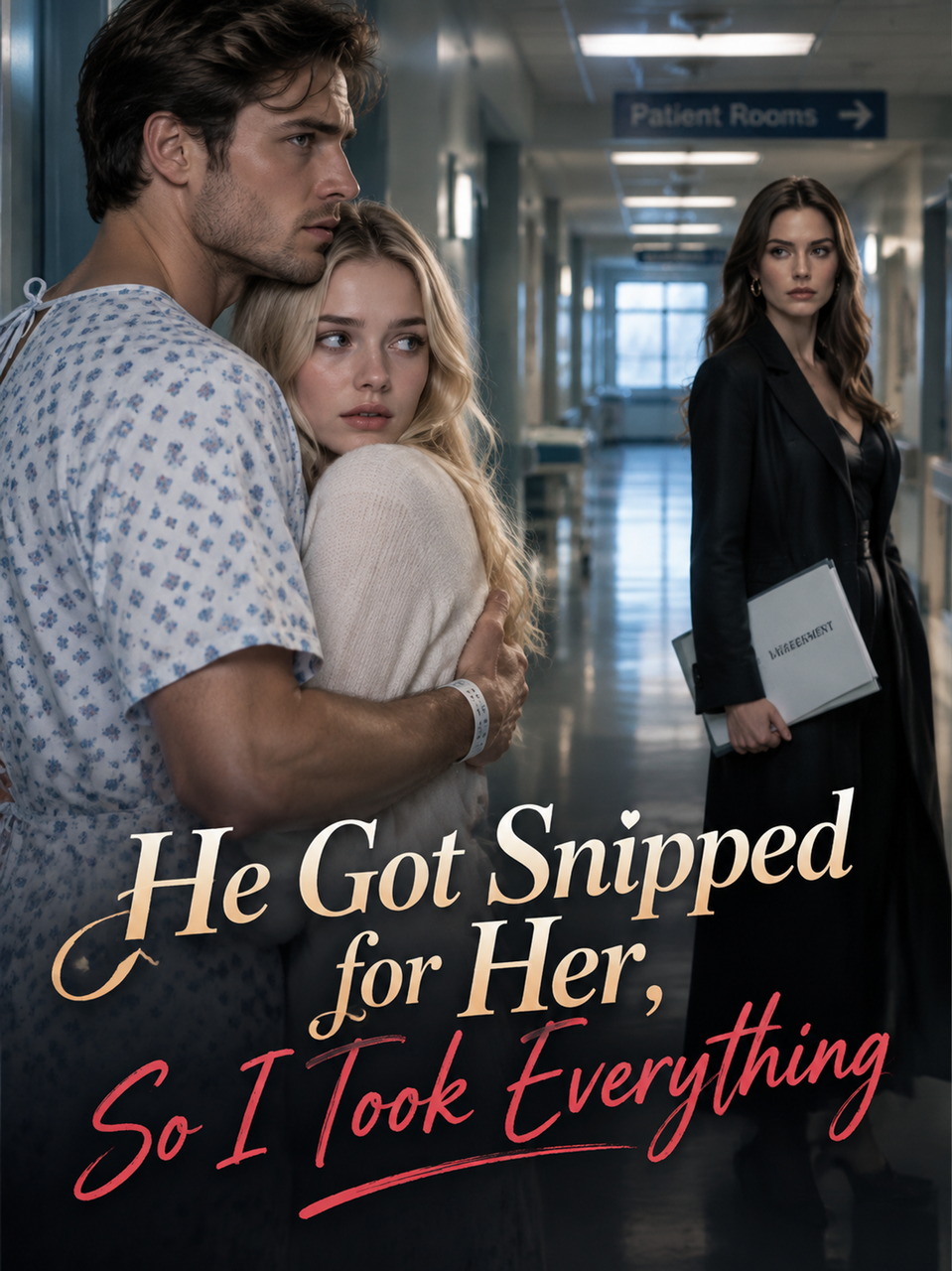 He Got Snipped for Her, So I Took Everything