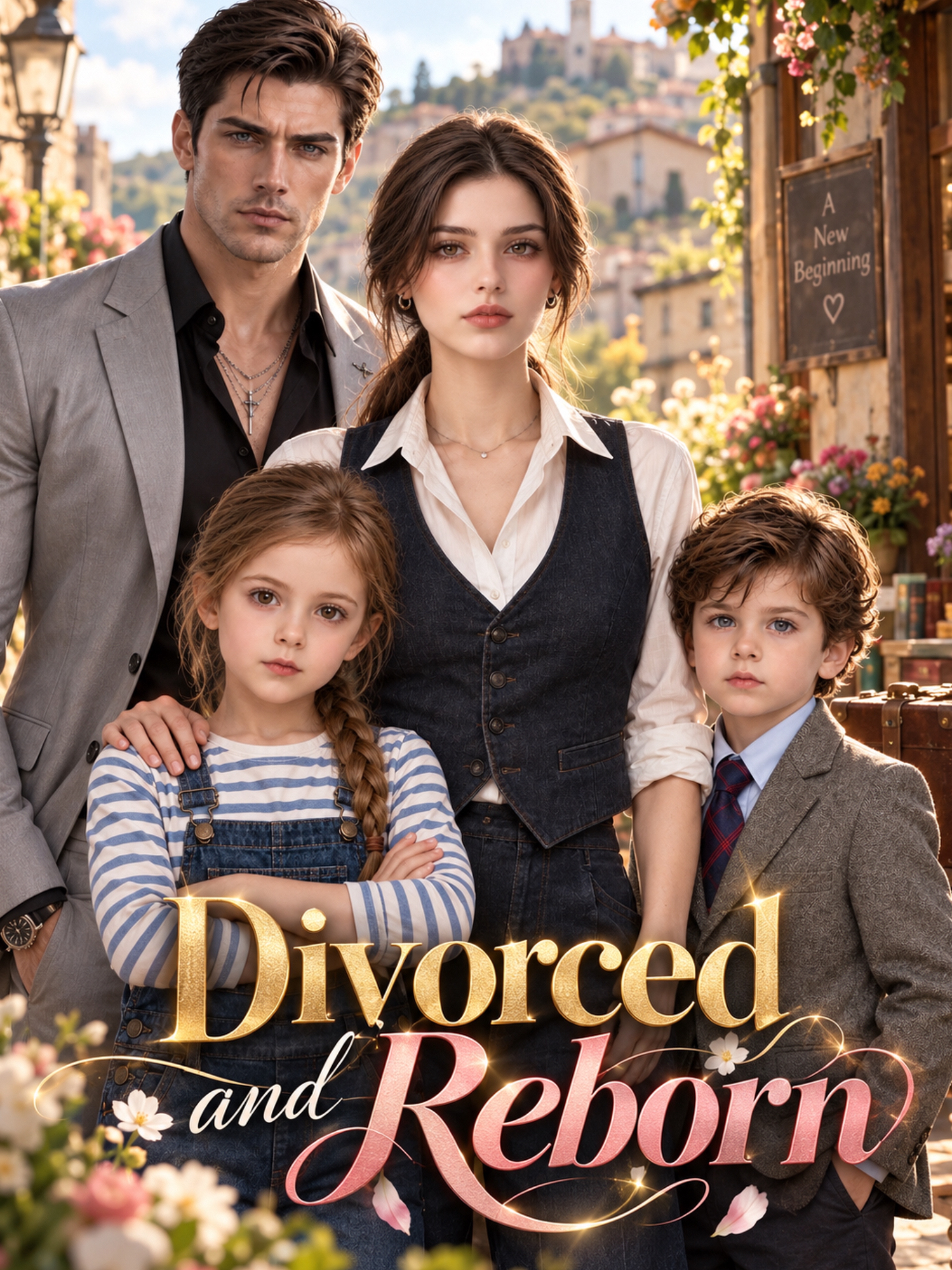 Divorced and Reborn