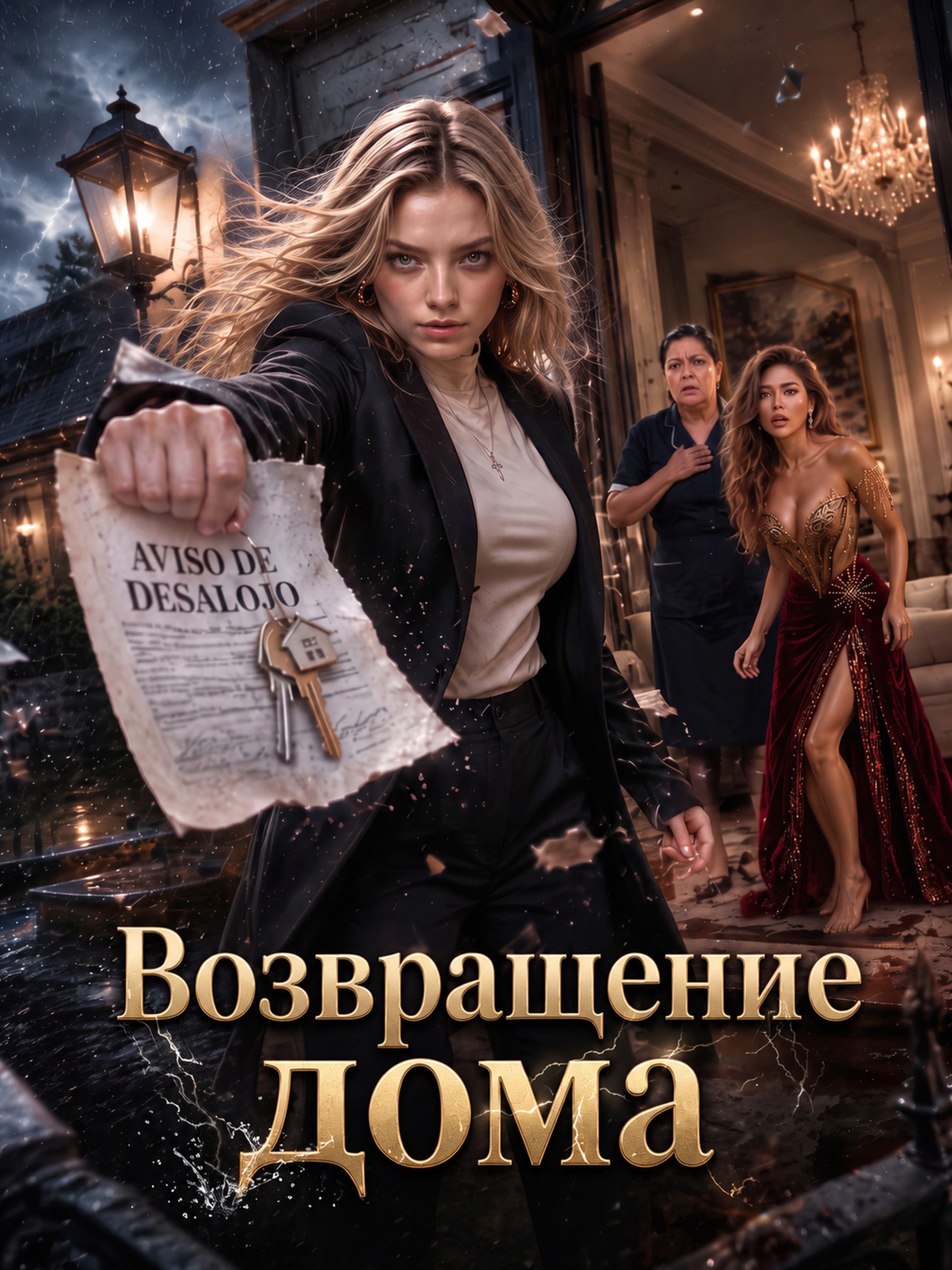 Возвращение дома