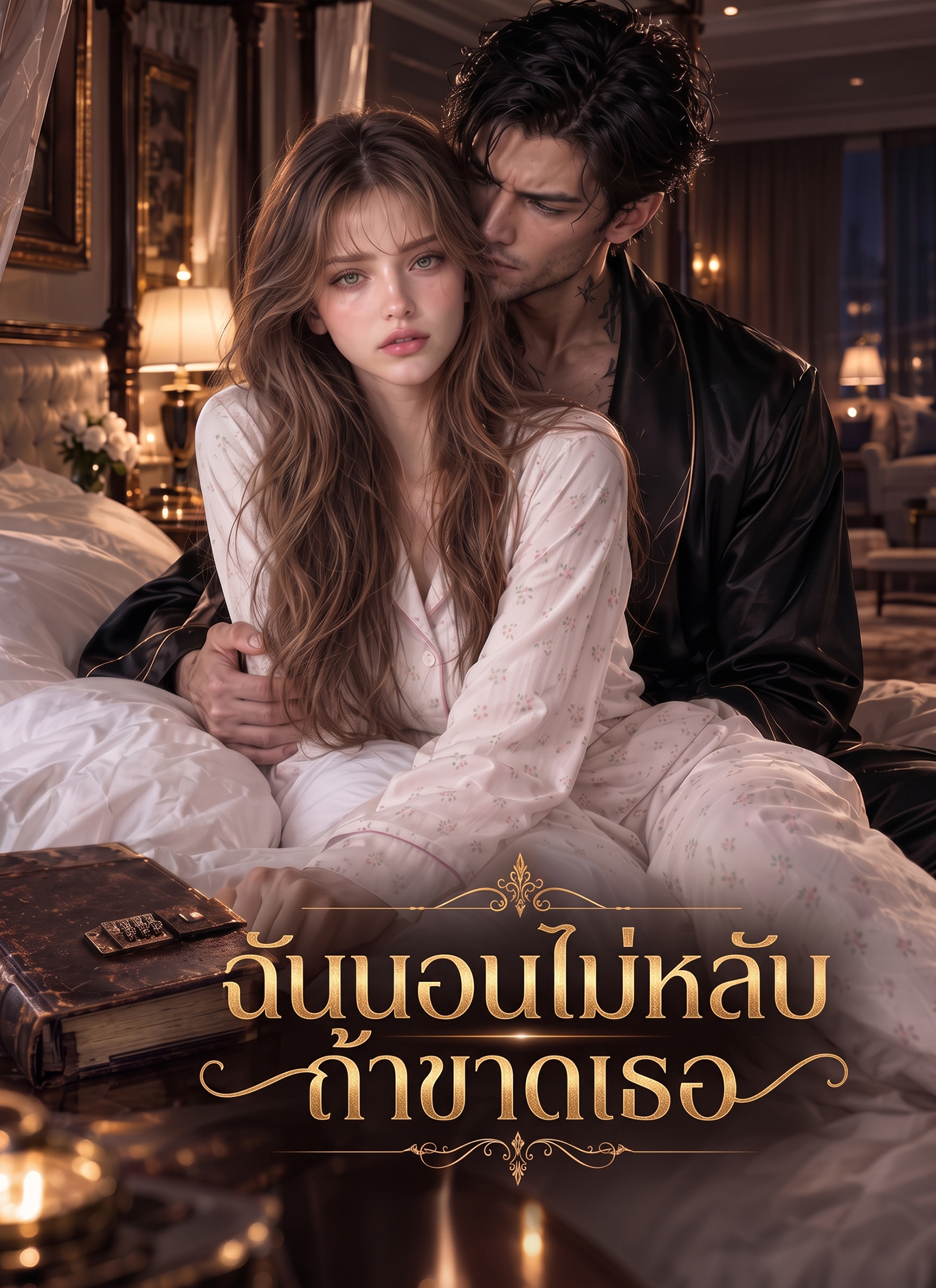 ฉันนอนไม่หลับถ้าขาดเธอ