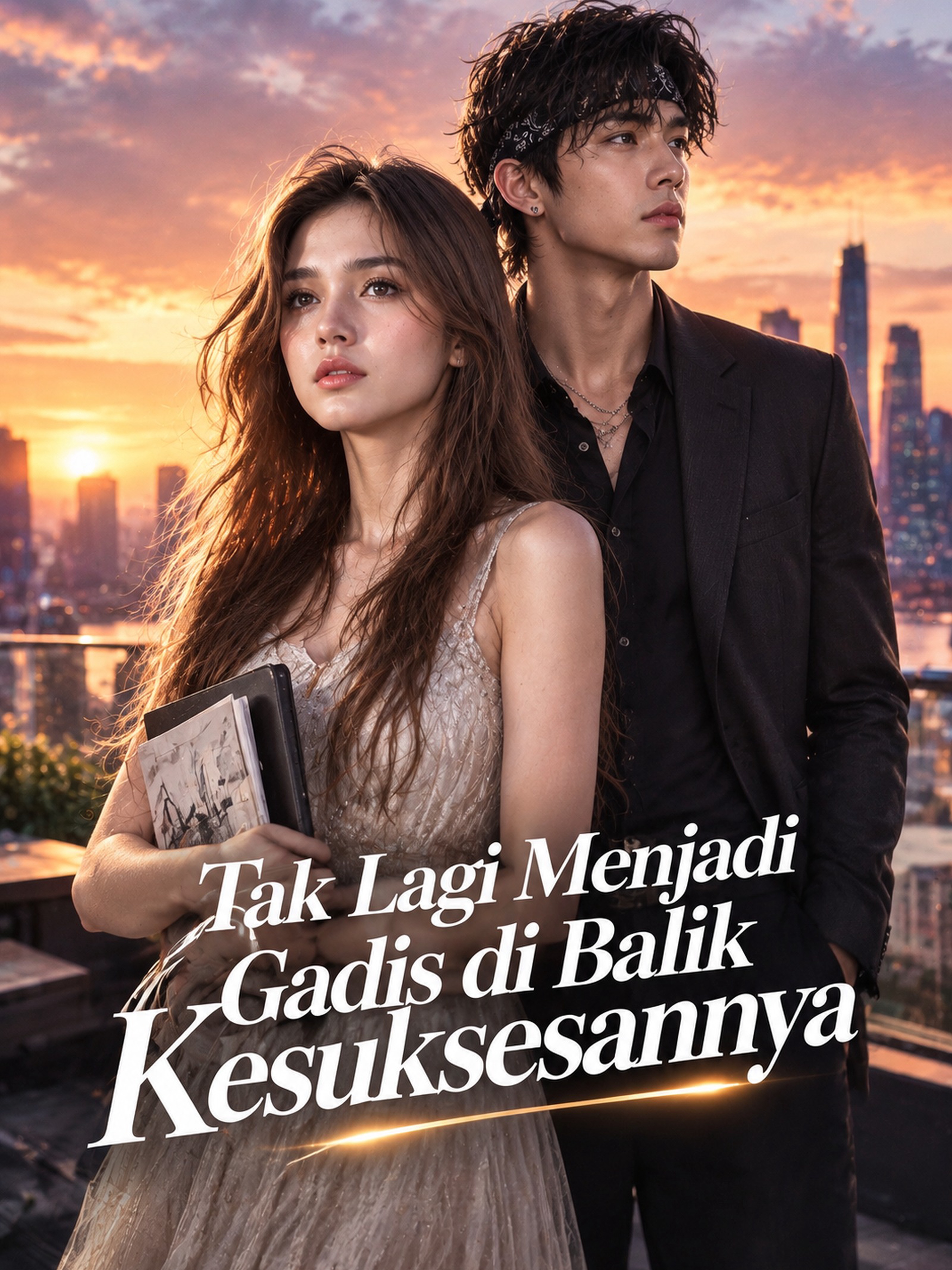 Tak Lagi Menjadi Gadis di Balik Kesuksesannya (Dubbing)