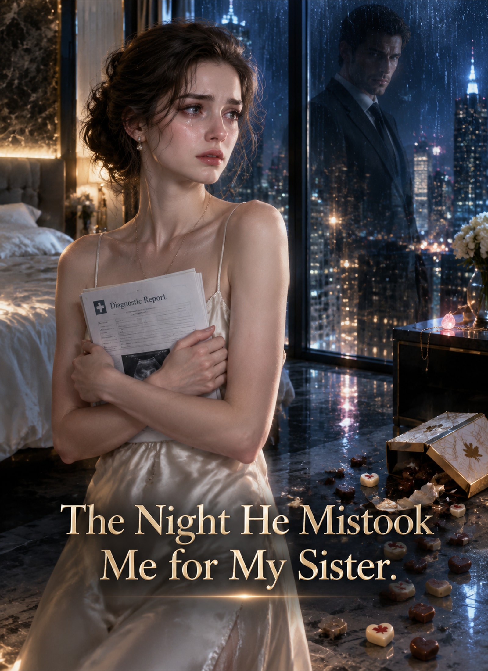 The Night He Mistook Me for My Sister