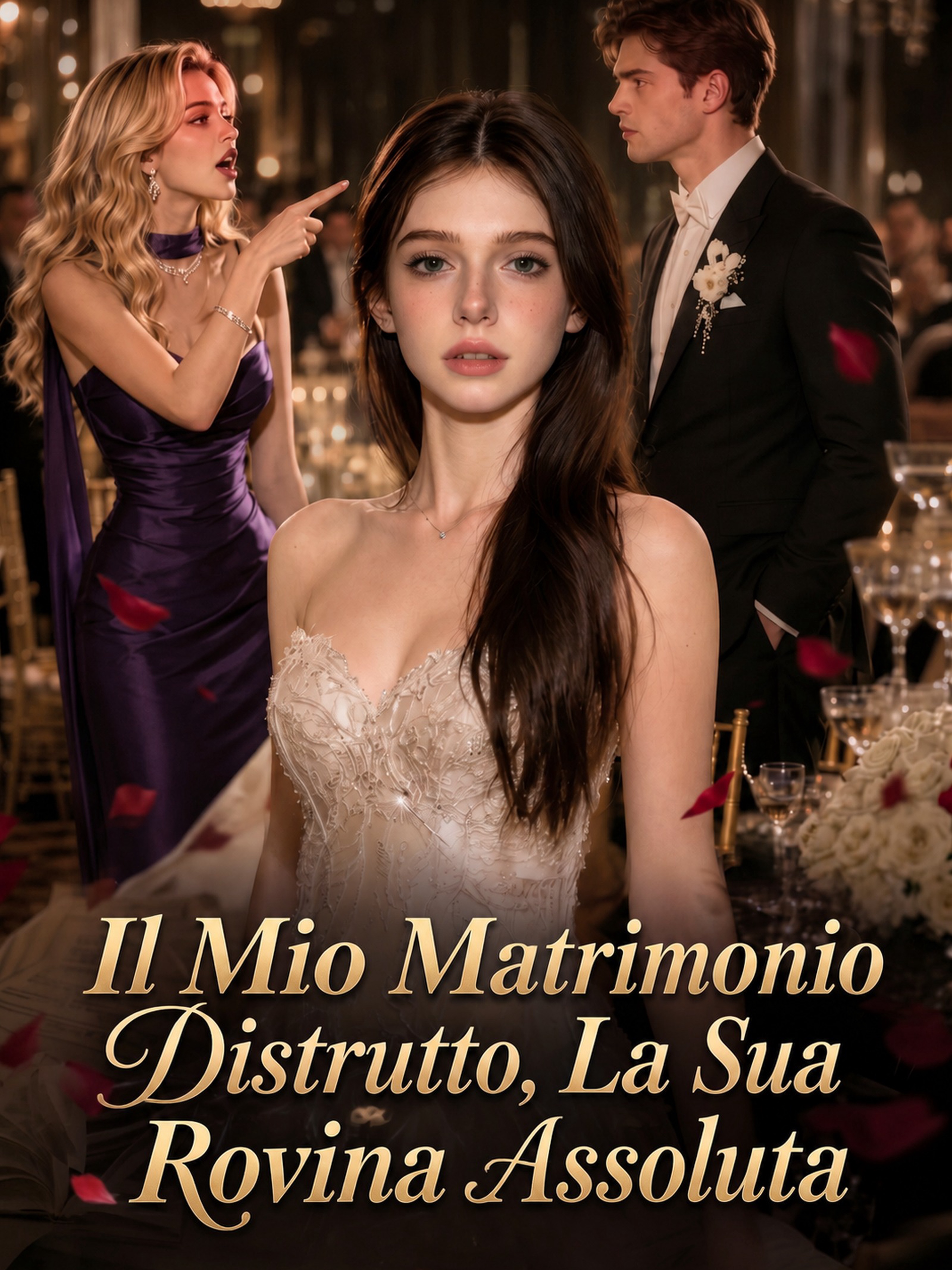Il Mio Matrimonio Distrutto, La Sua Rovina Assoluta