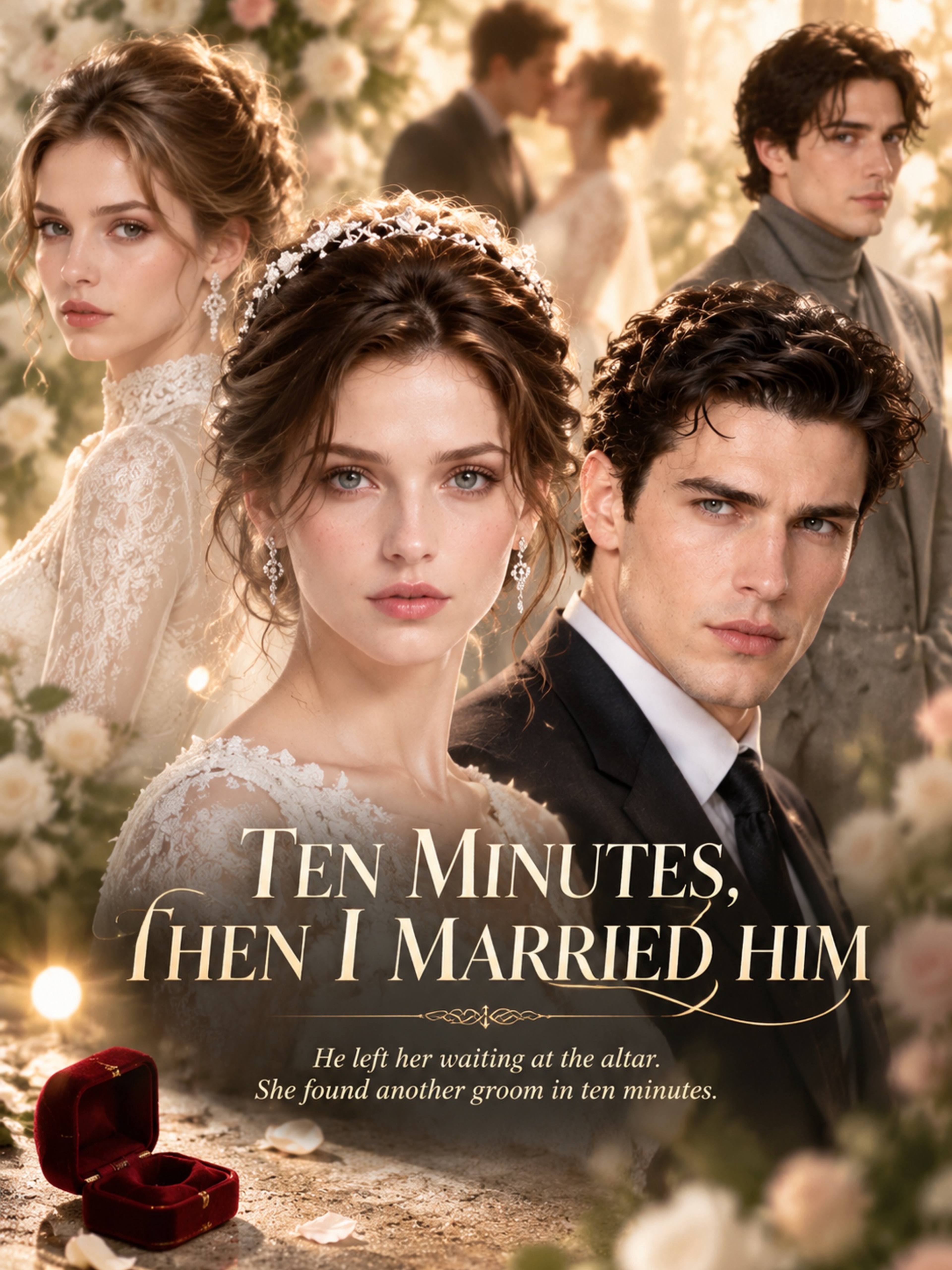 Ten minutes,then I married him