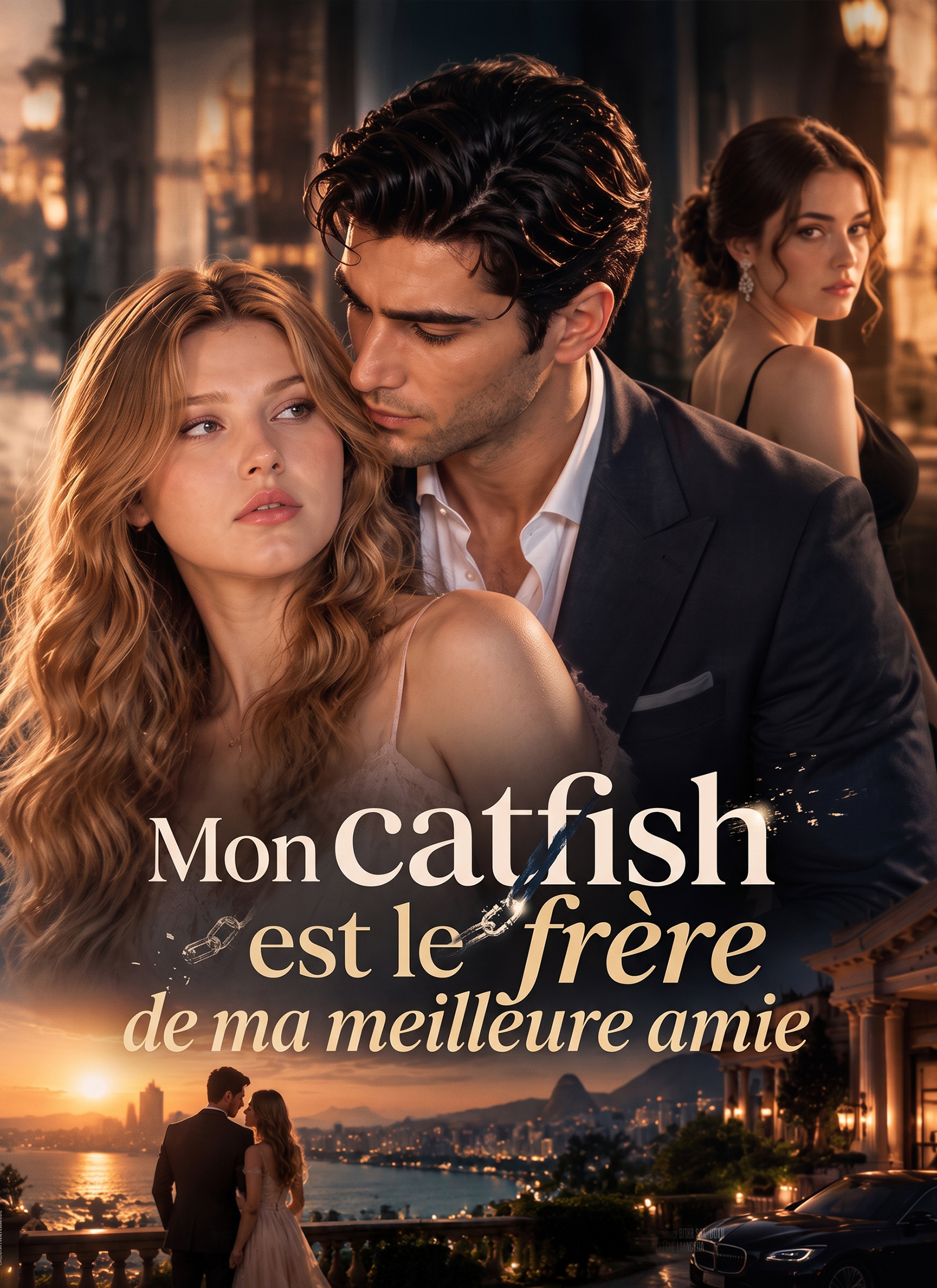 Mon catfish est le frère de ma meilleure amie
