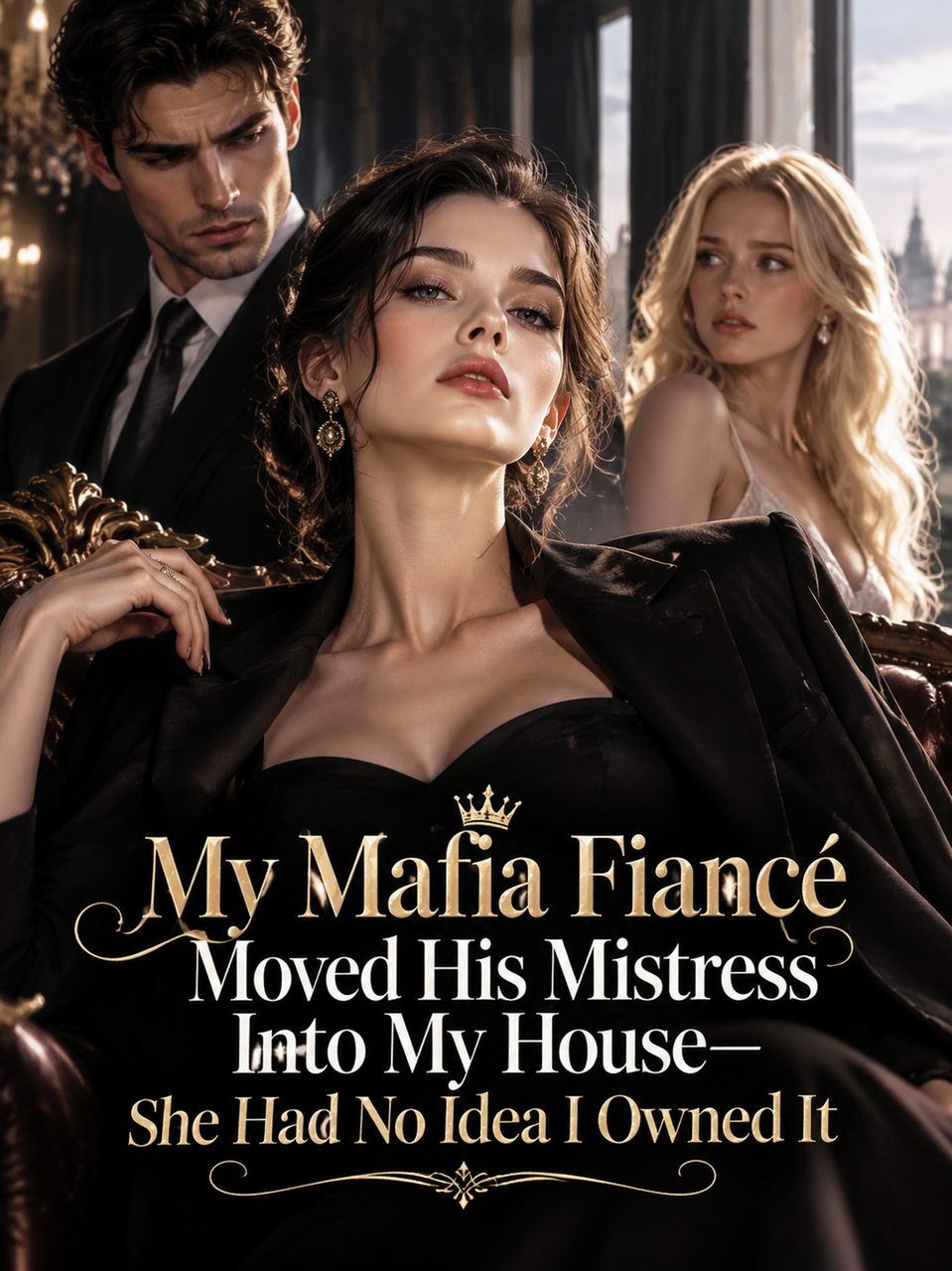 My Mafia Fiancé Moved His Mistress Into My House—She Had No Idea I Owned It