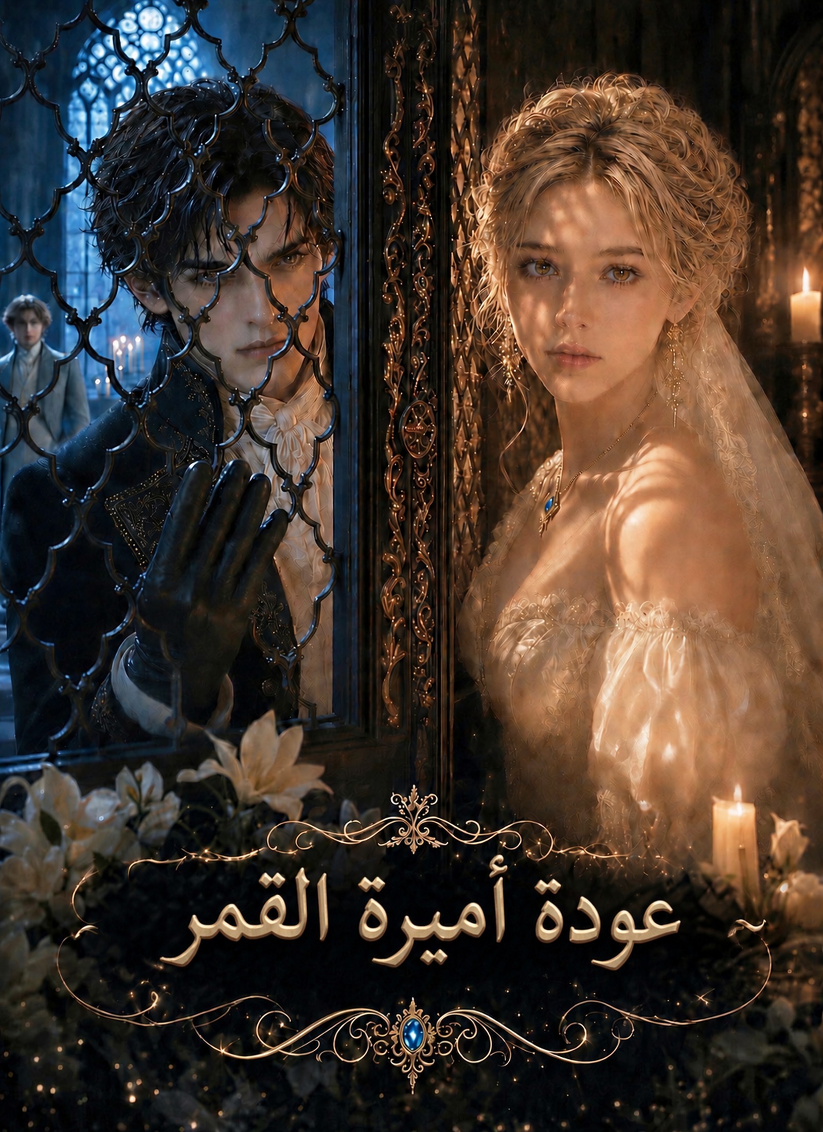عودة أميرة القمر