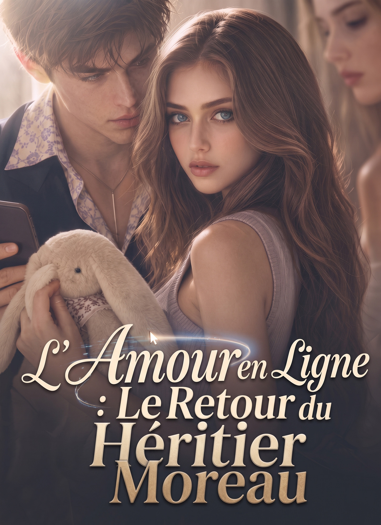 L'Amour en Ligne : Le Retour du Héritier Moreau